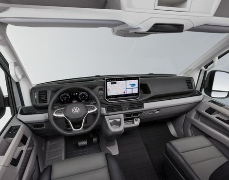 Volkswagen Crafter 2024