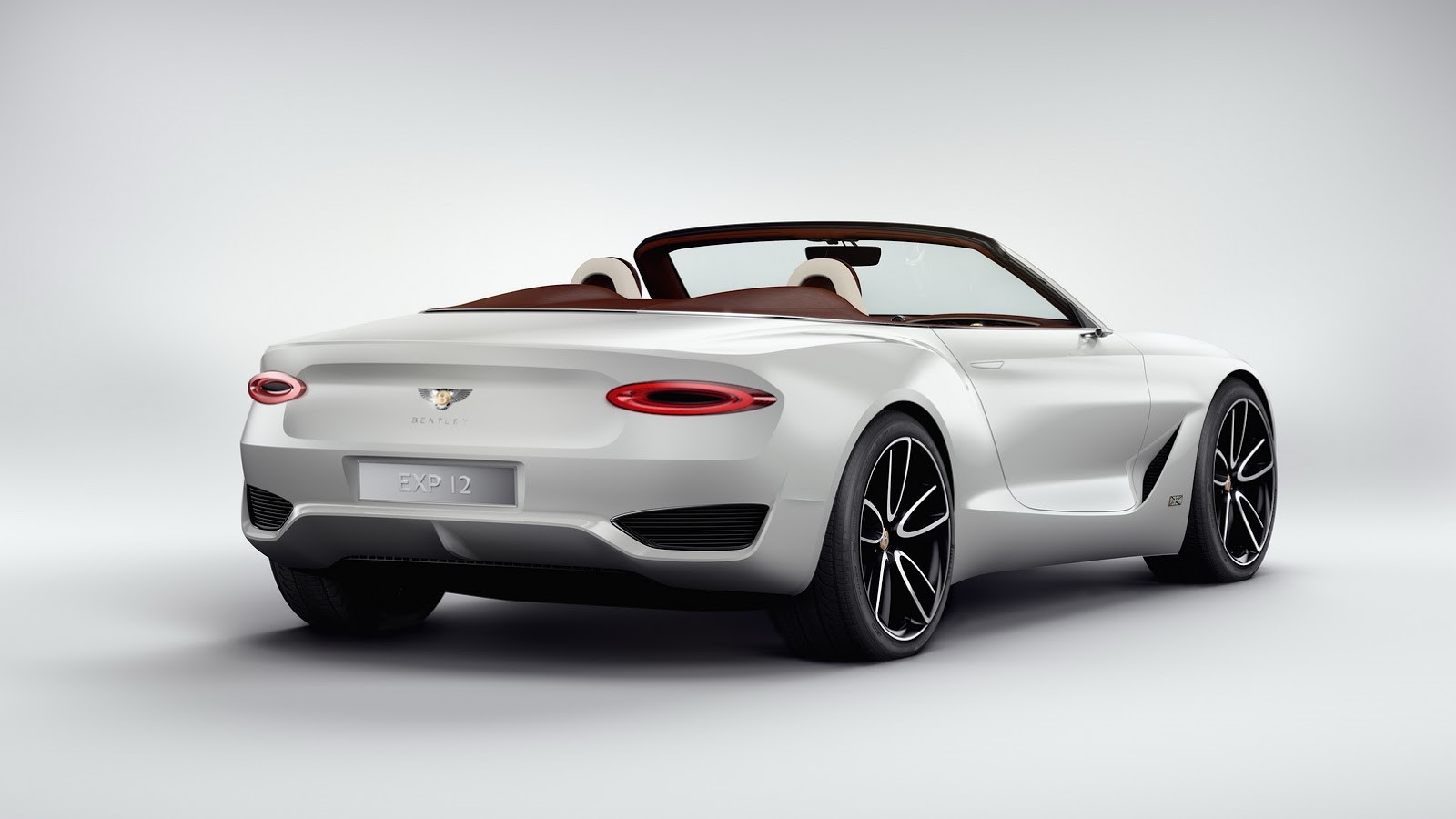 EXP 12 Speed 6e EV Concept – prezent dla WAG's?