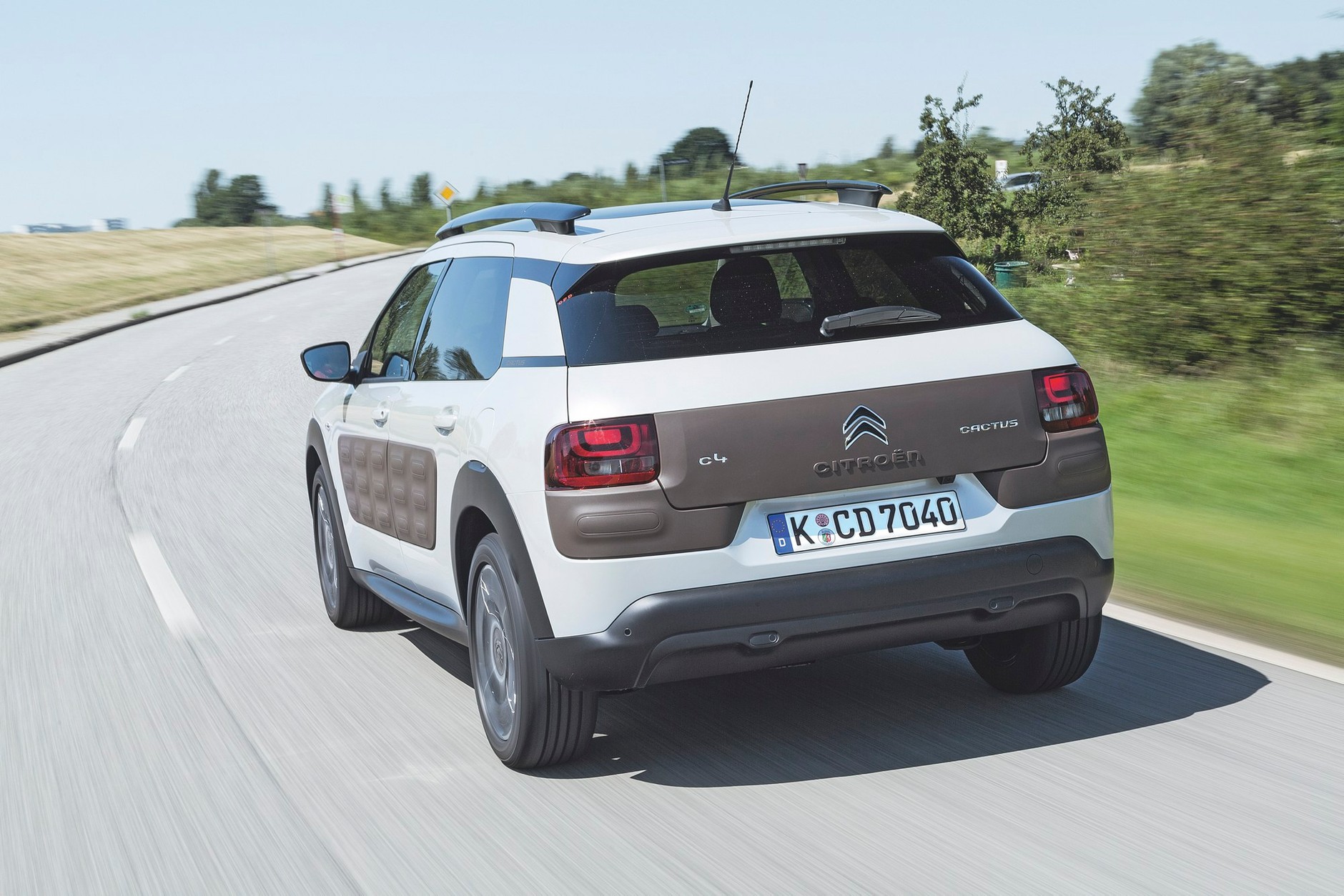 Porównanie: Citroen C4 Cactus, Kia Soul, Nissan Juke, Renault Captur