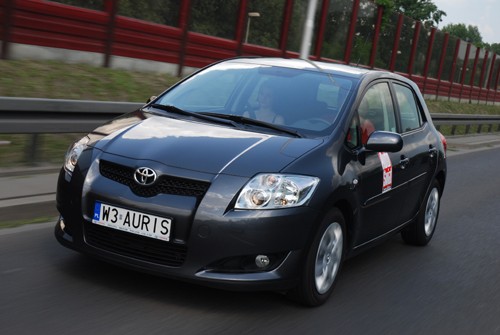 Toyota Auris - Najsłabszy z gamy