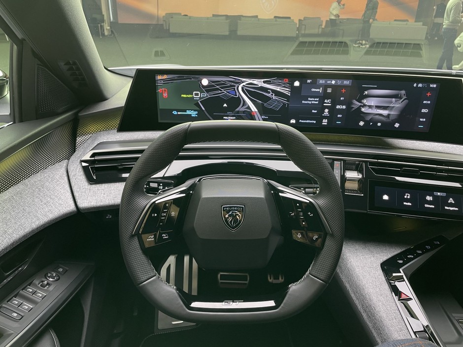 Nowy Peugeot 5008