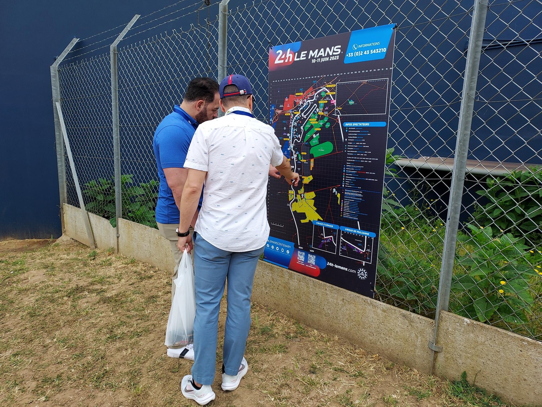 Czekamy na 24h Le Mans. Emocje zaczęły się dużo wcześniej