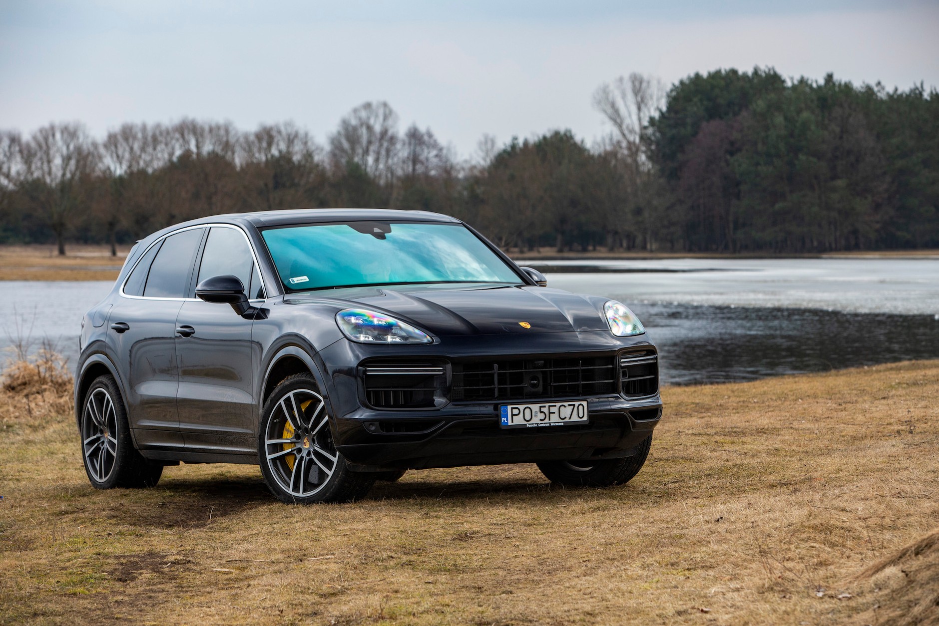 Porsche Cayenne Turbo