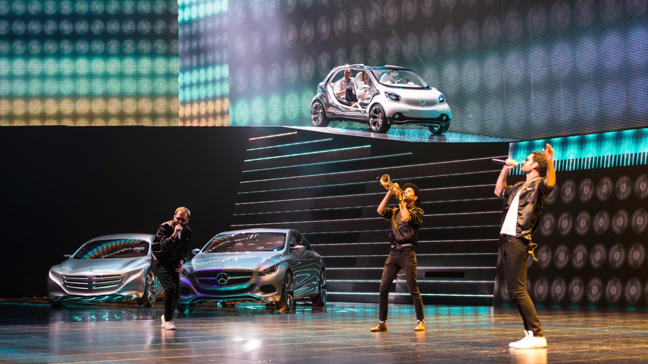IAA Frankfurt 2013