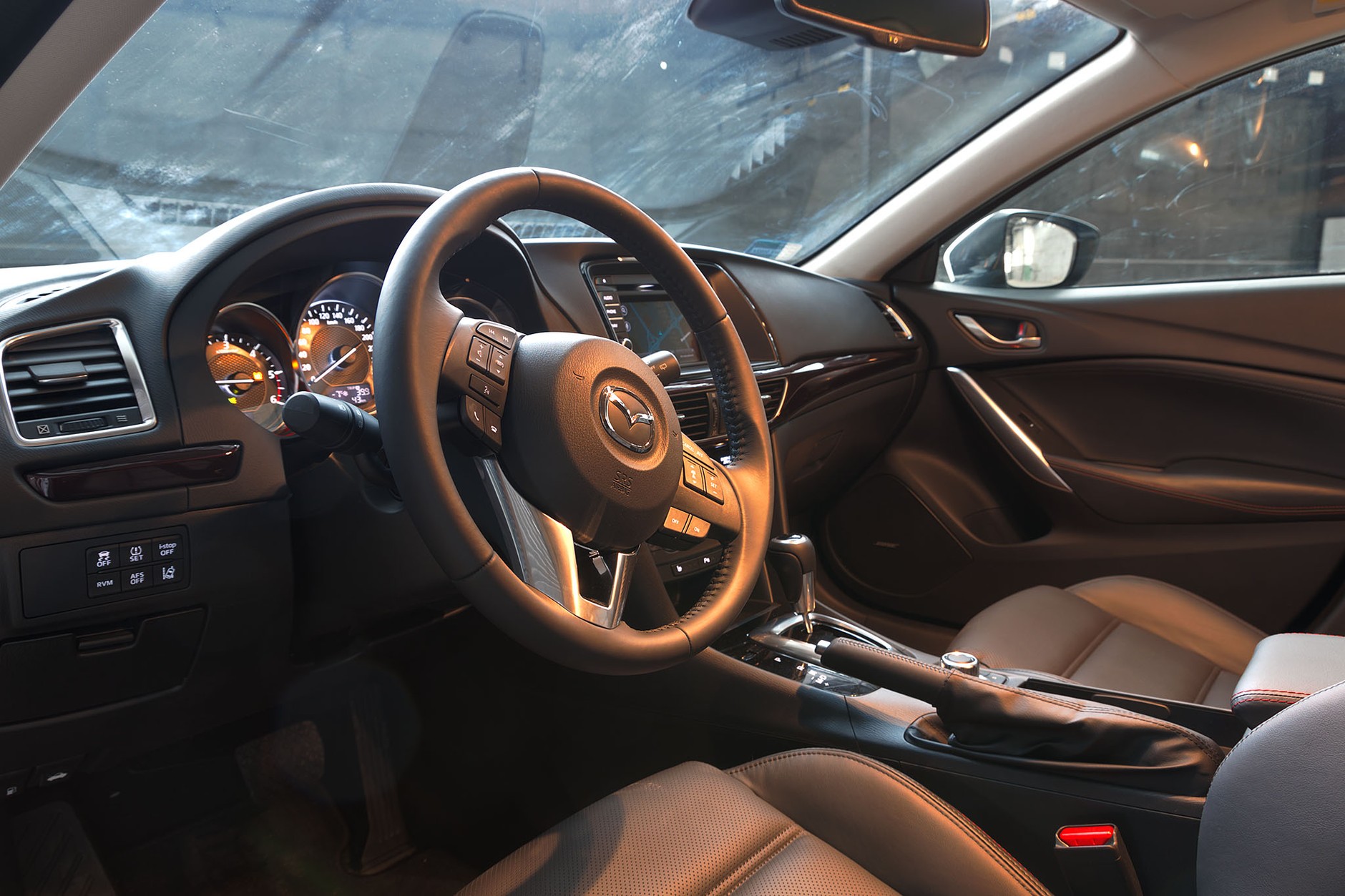 Mazda6 2013