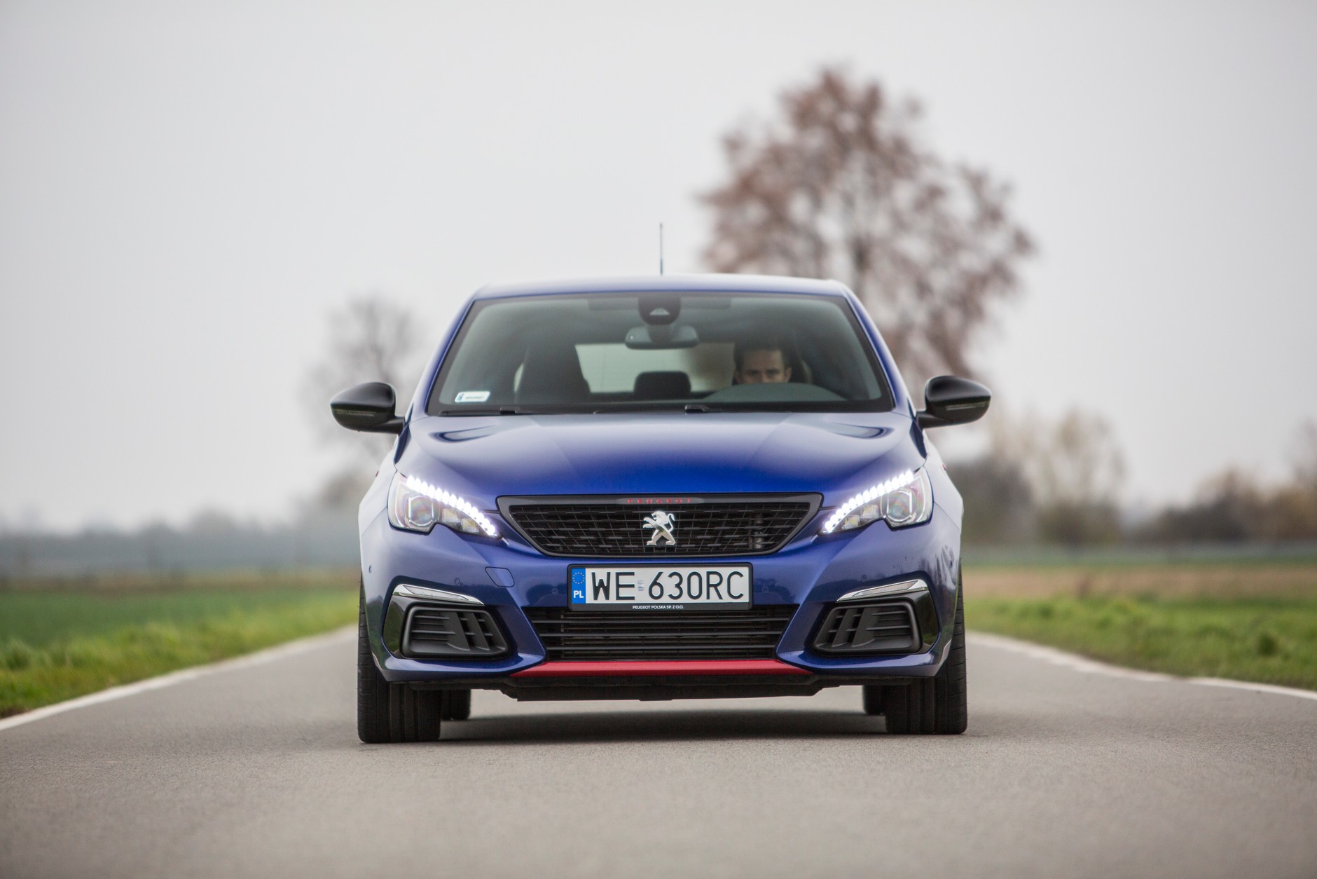 Peugeot 308 GTI fl