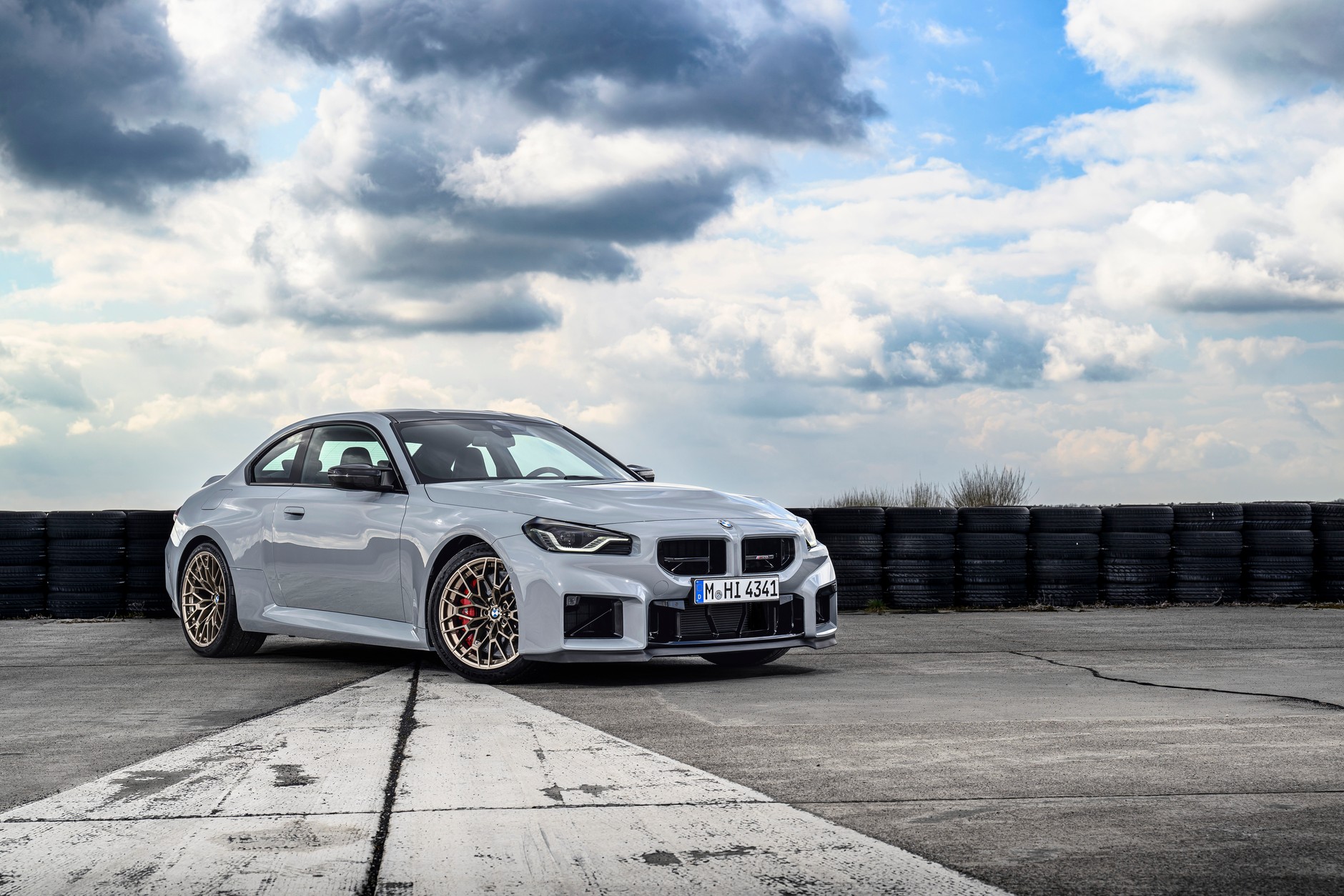 BMW M2 CS