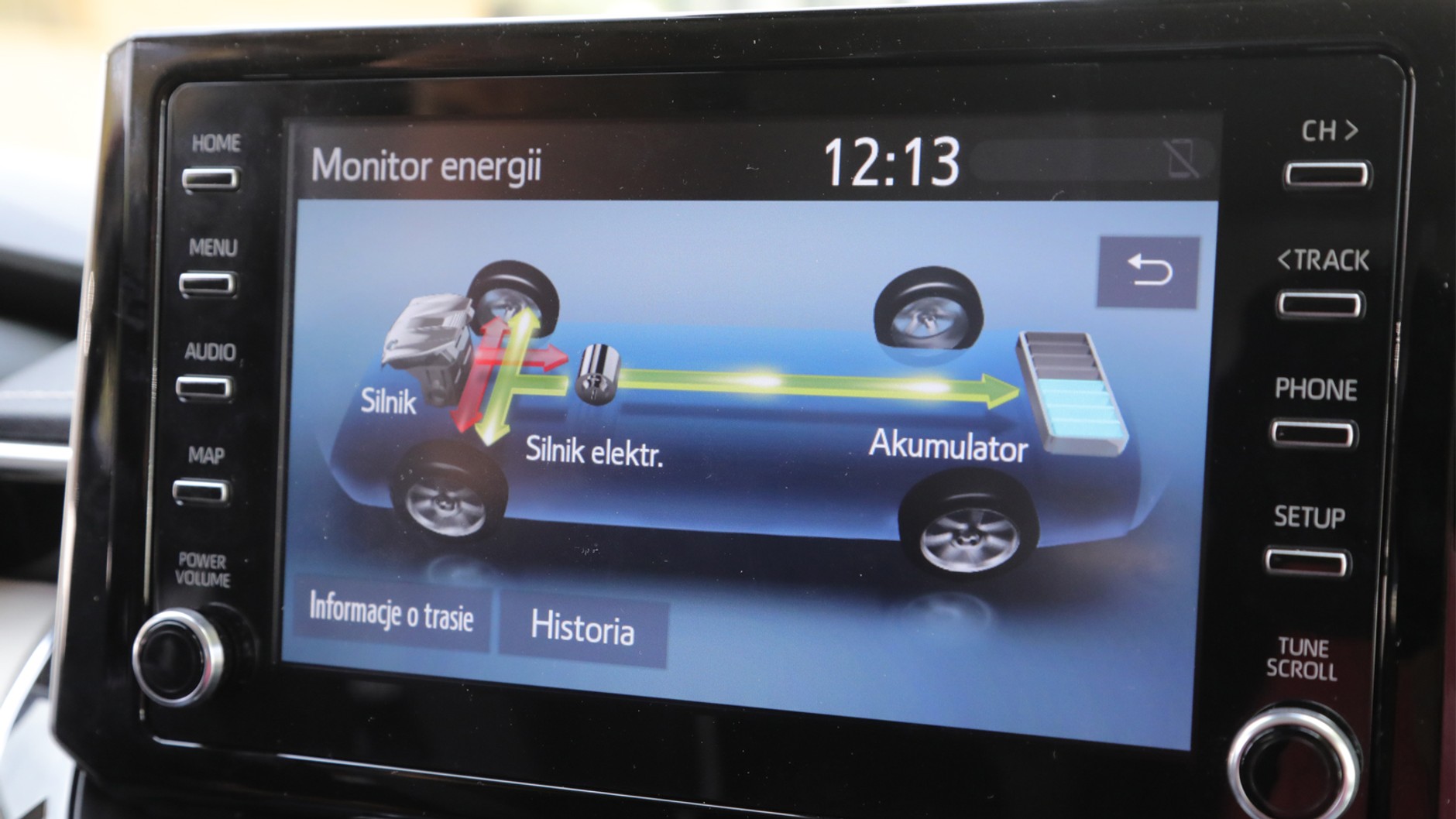 Toyota Corolla 1.8 Hybrid Executive | Test