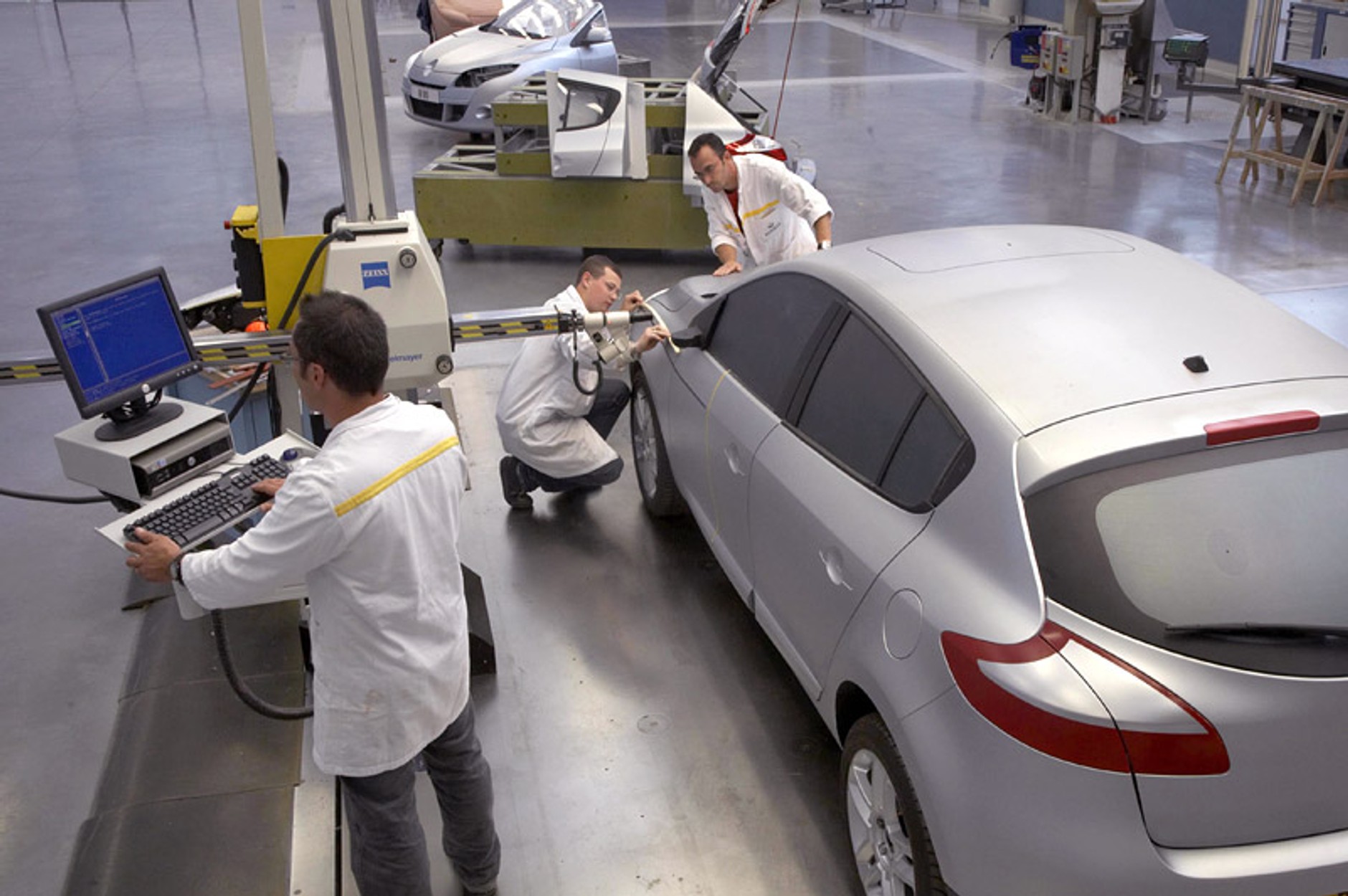 Renault: nowy Megane bez tajemnic