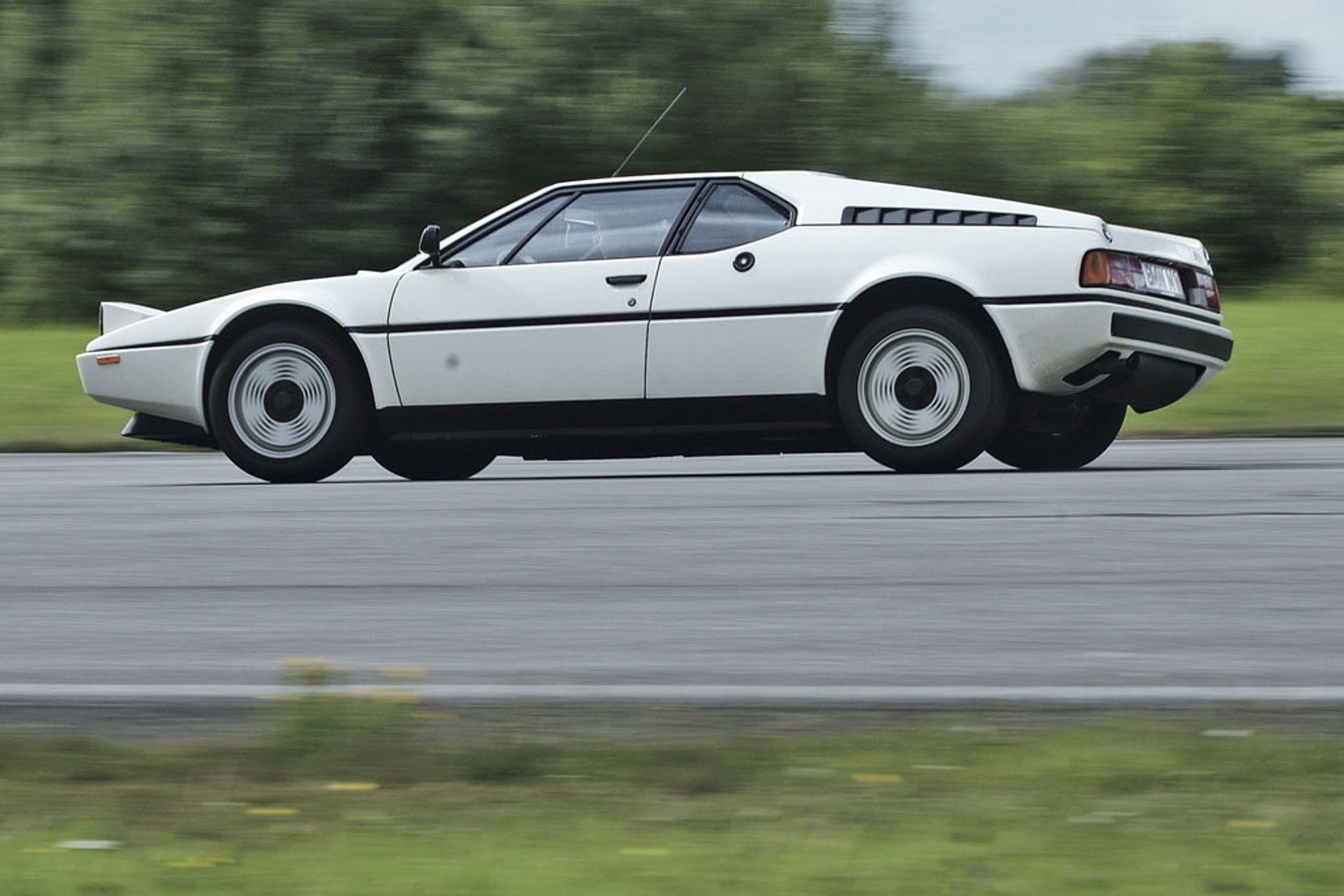 BMW M1 Czy to najbardziej sportowe BMW?