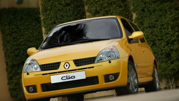 Renault Clio II