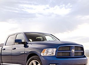 Detroit 2008: Dodge Ram 1500 – pickup na rok modelowy 2009
