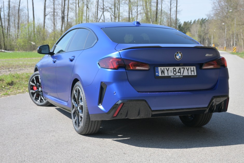 BMW 220 Gran Coupe