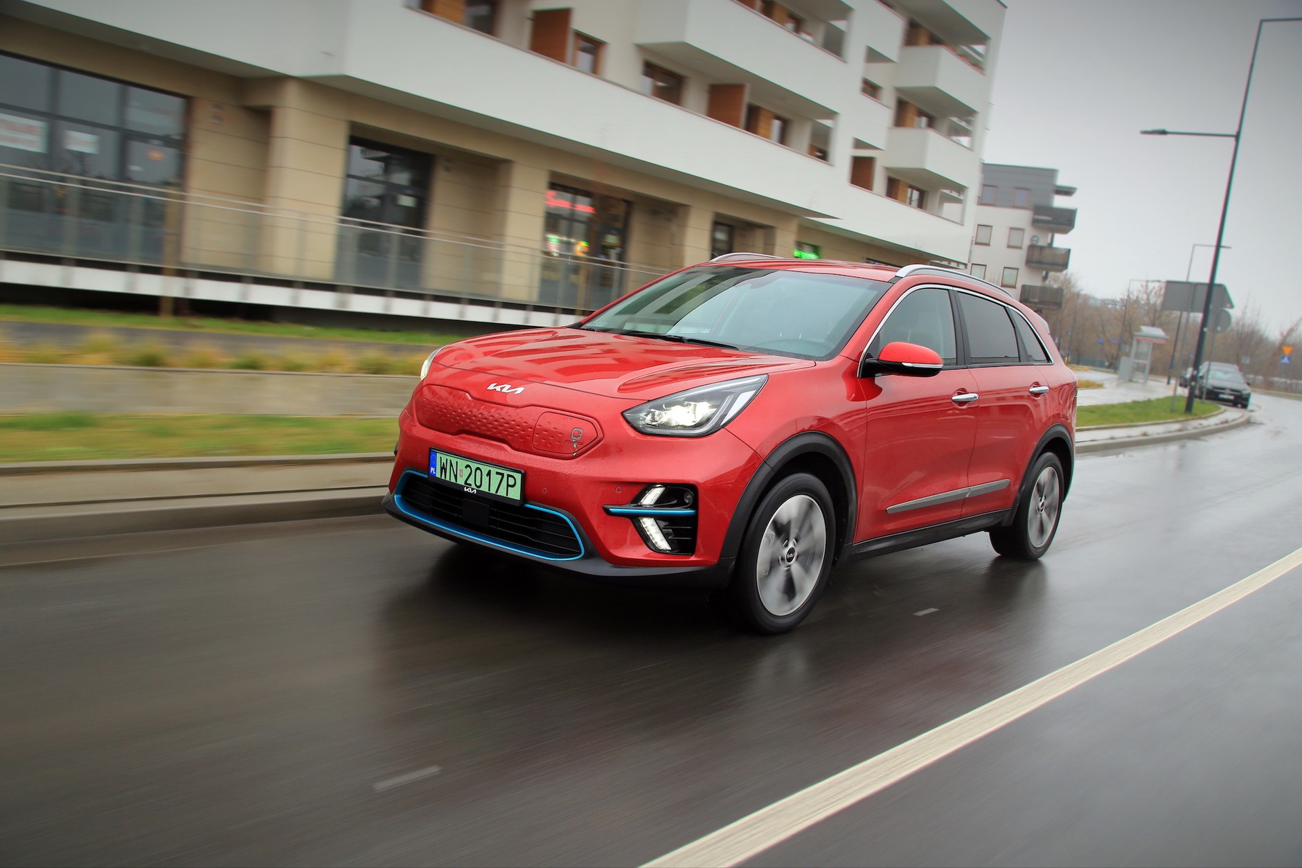 Kia e-Niro