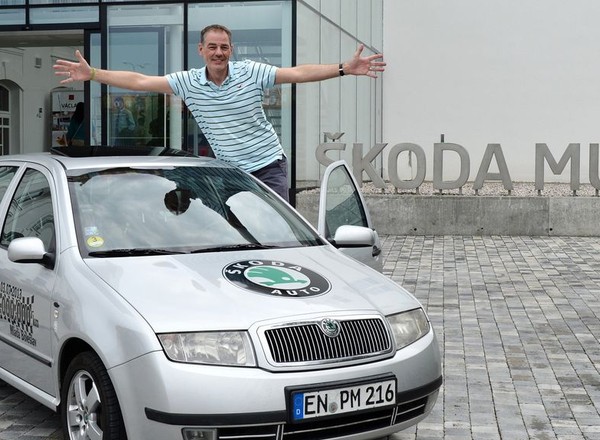 Skoda Fabia pokonała 1 mln km