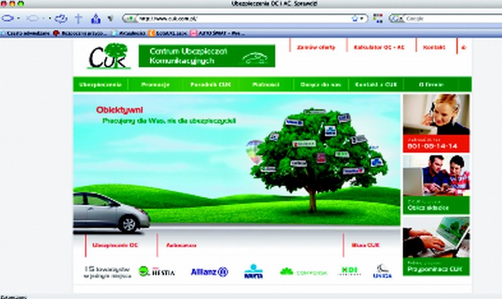 OC za grosze? Szukamy najtańszych ofert na rynku