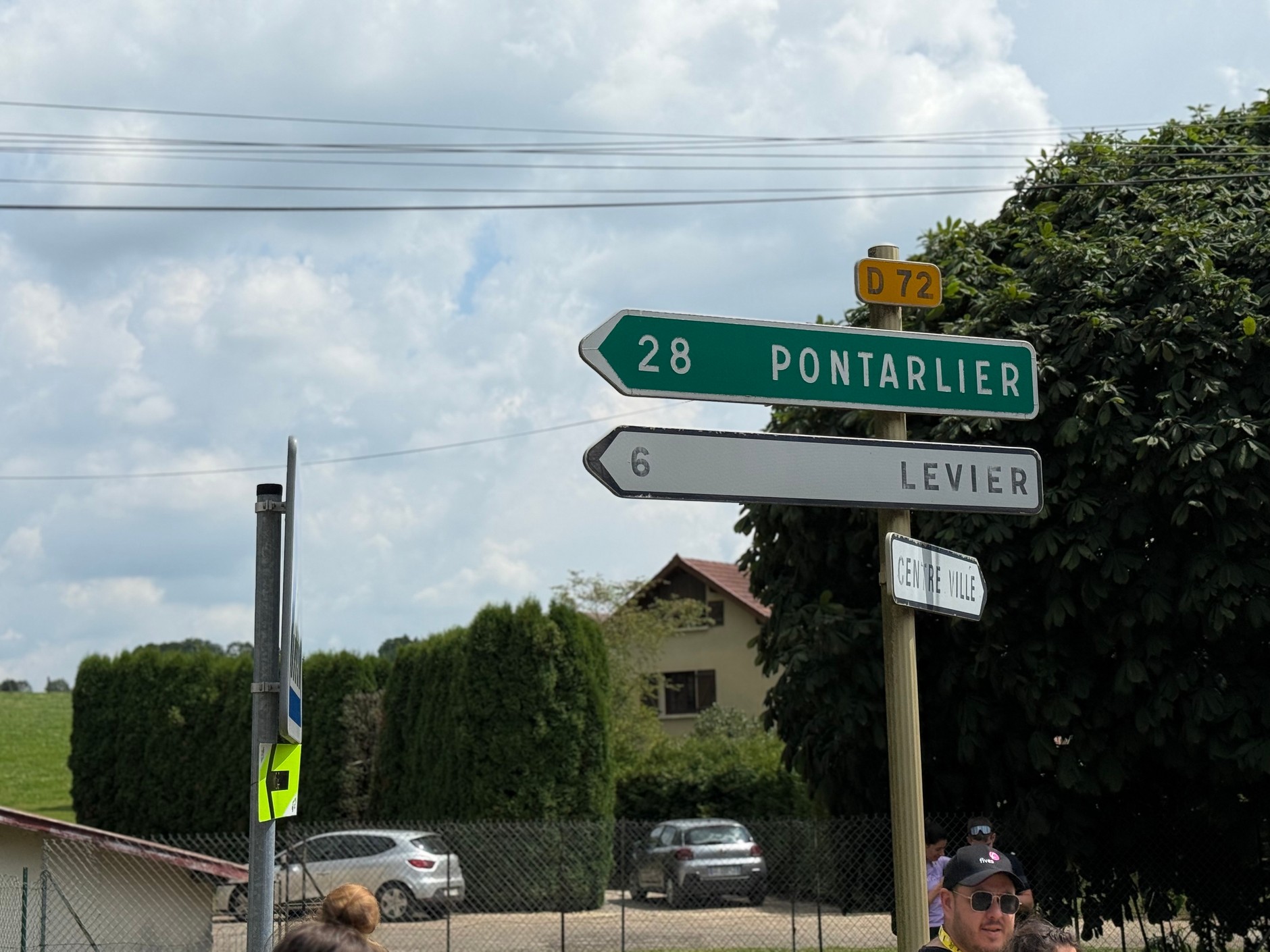 Trasa 20 etapu TdF 2025