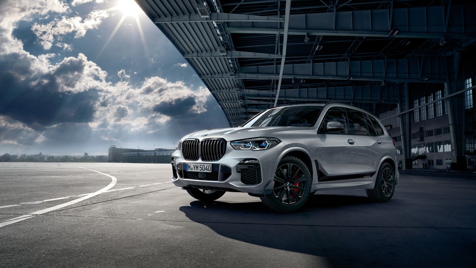 BMW X5 M Performance