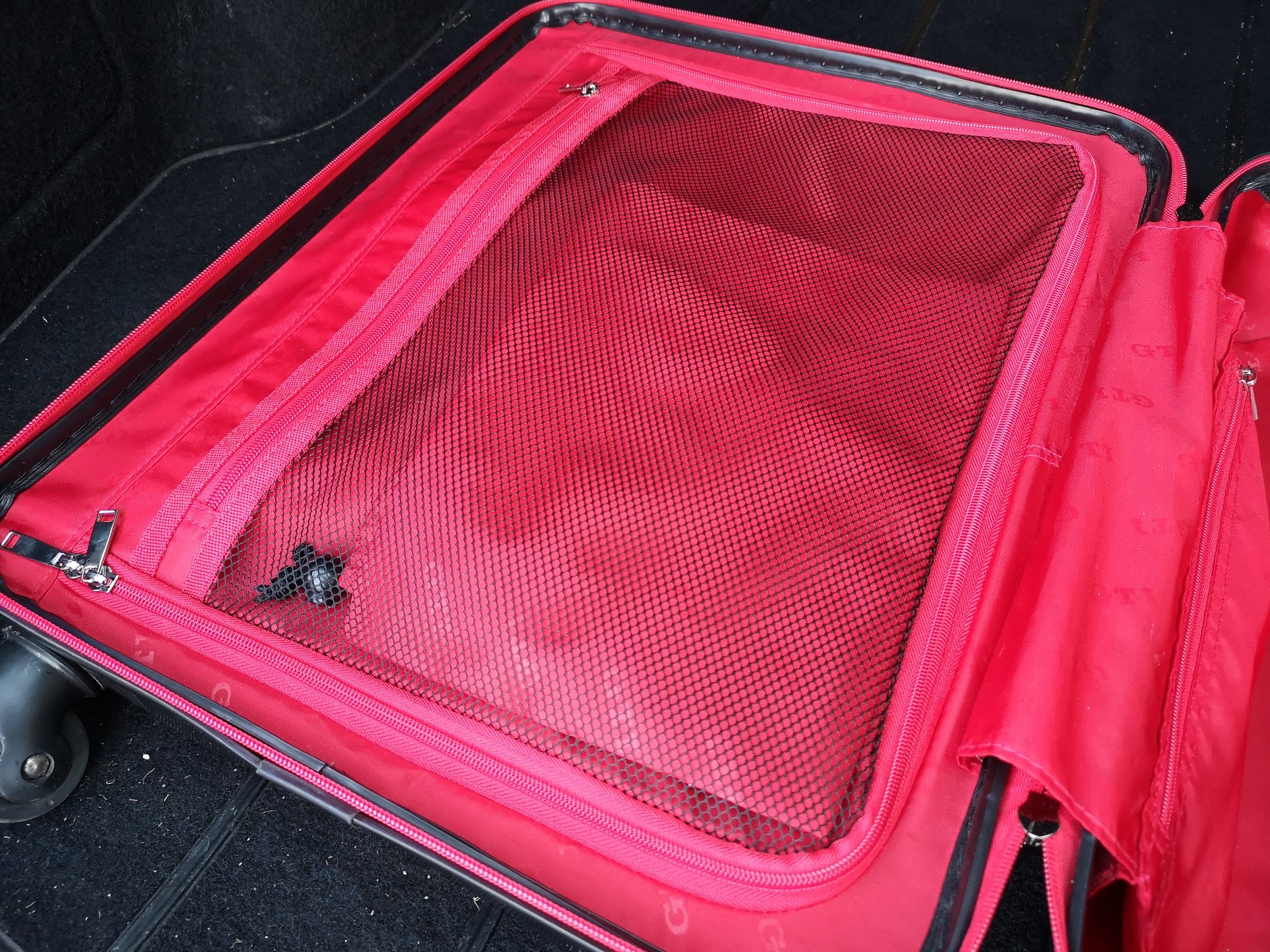 Jaki bagaż do samochodu?