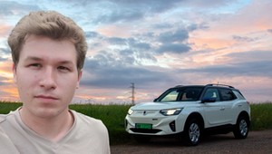 Wybrałem się elektrykiem na Podlasie. SsangYong pokazał, że to przyjemność 