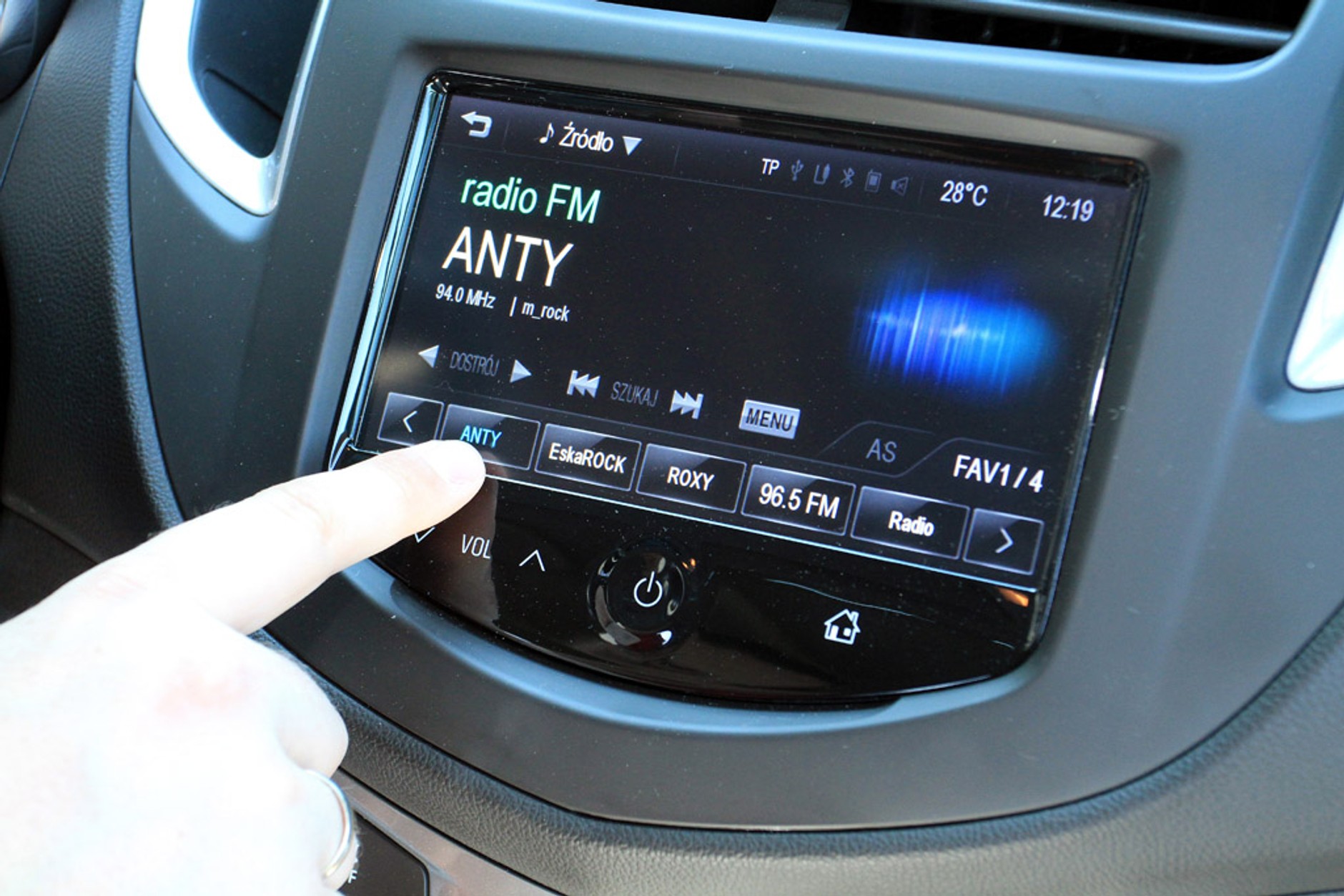 Test Chevroleta Traxa: czy da radę w terenie?