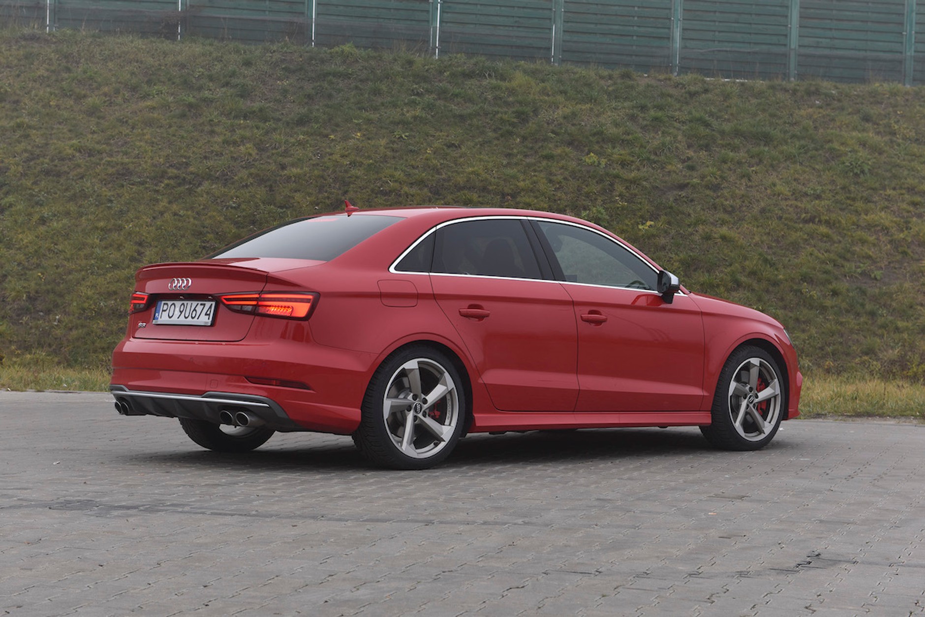 Audi S3 Limousine