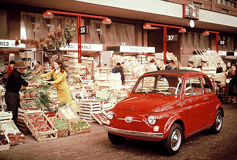 Nowy Fiat 500: jutro wielka premiera w Turynie!