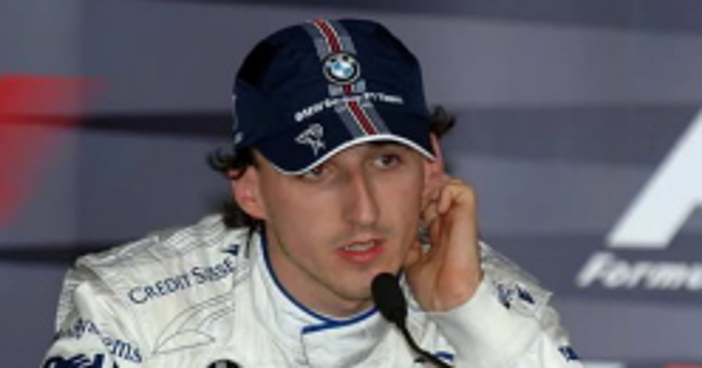 Grand Prix Australii 2009: Robert Kubica bez KERS