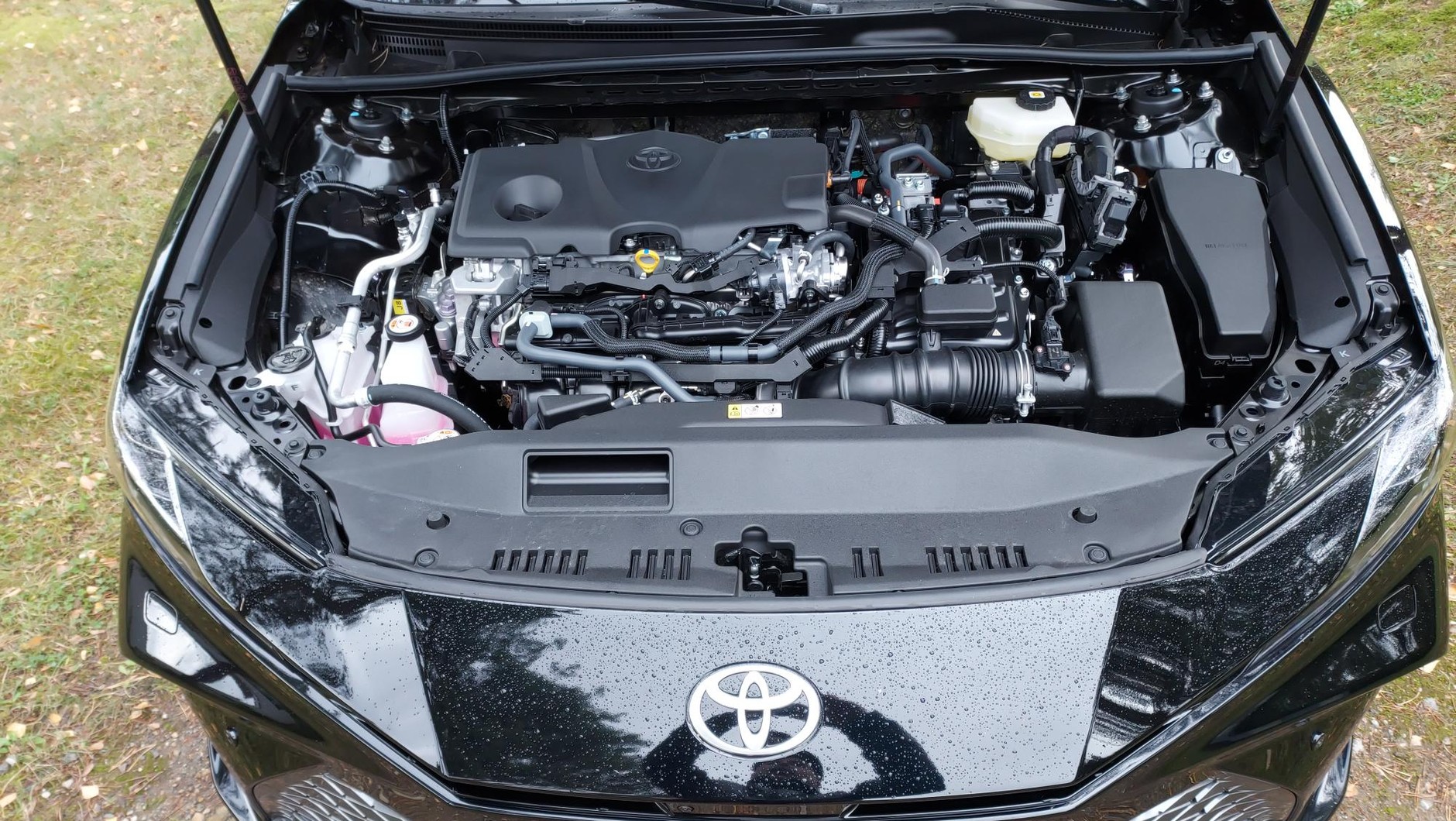 Toyota Camry 9. generacji