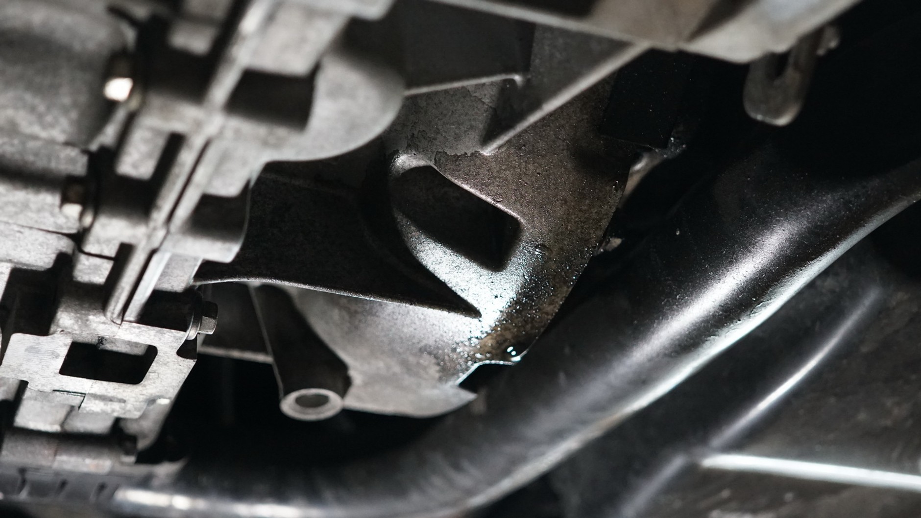 Ford C-Max II (2010-15) - usterki