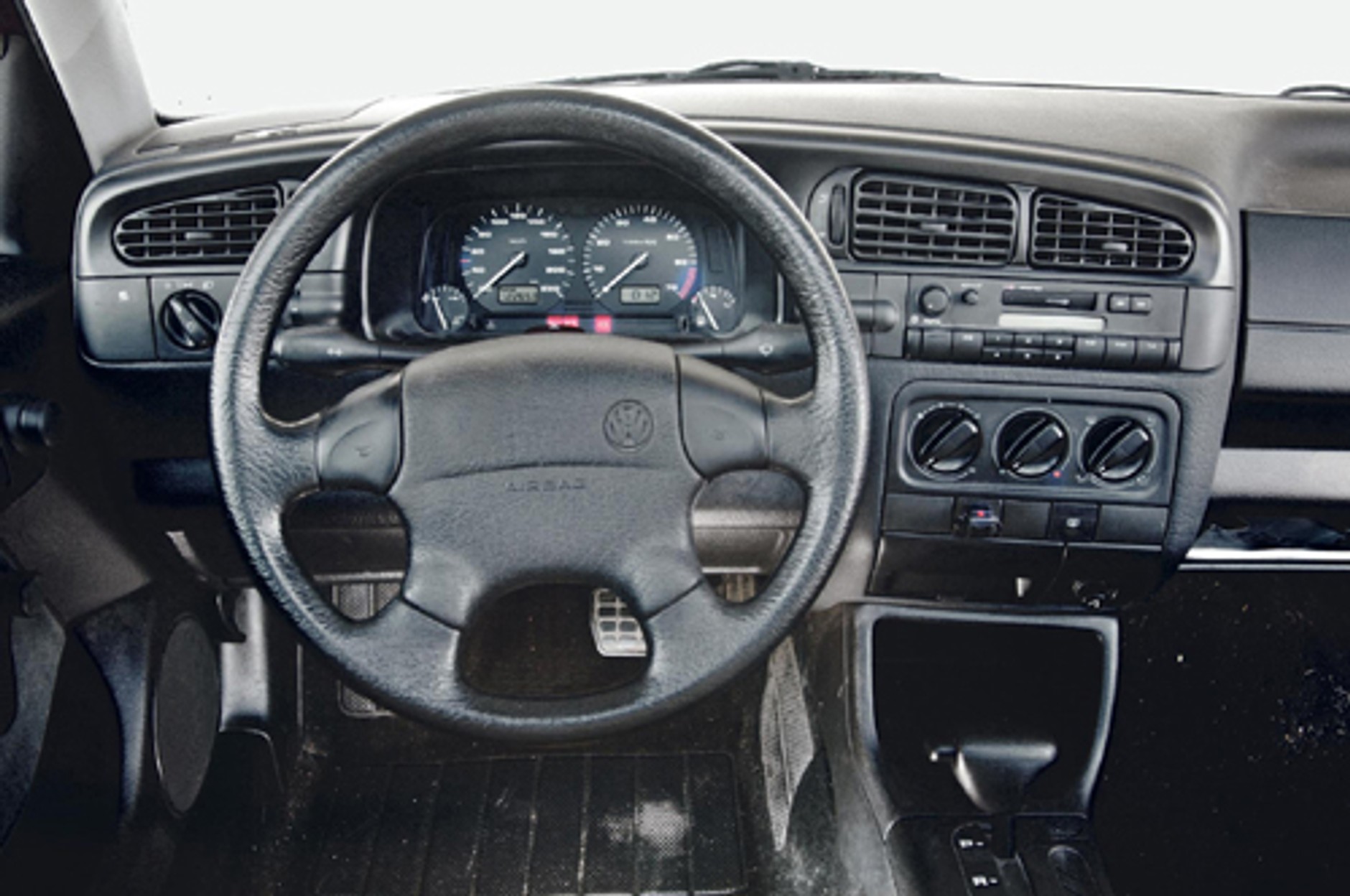 Peugeot 306, VW Vento i Mazda 323 - Auta dla rodziny