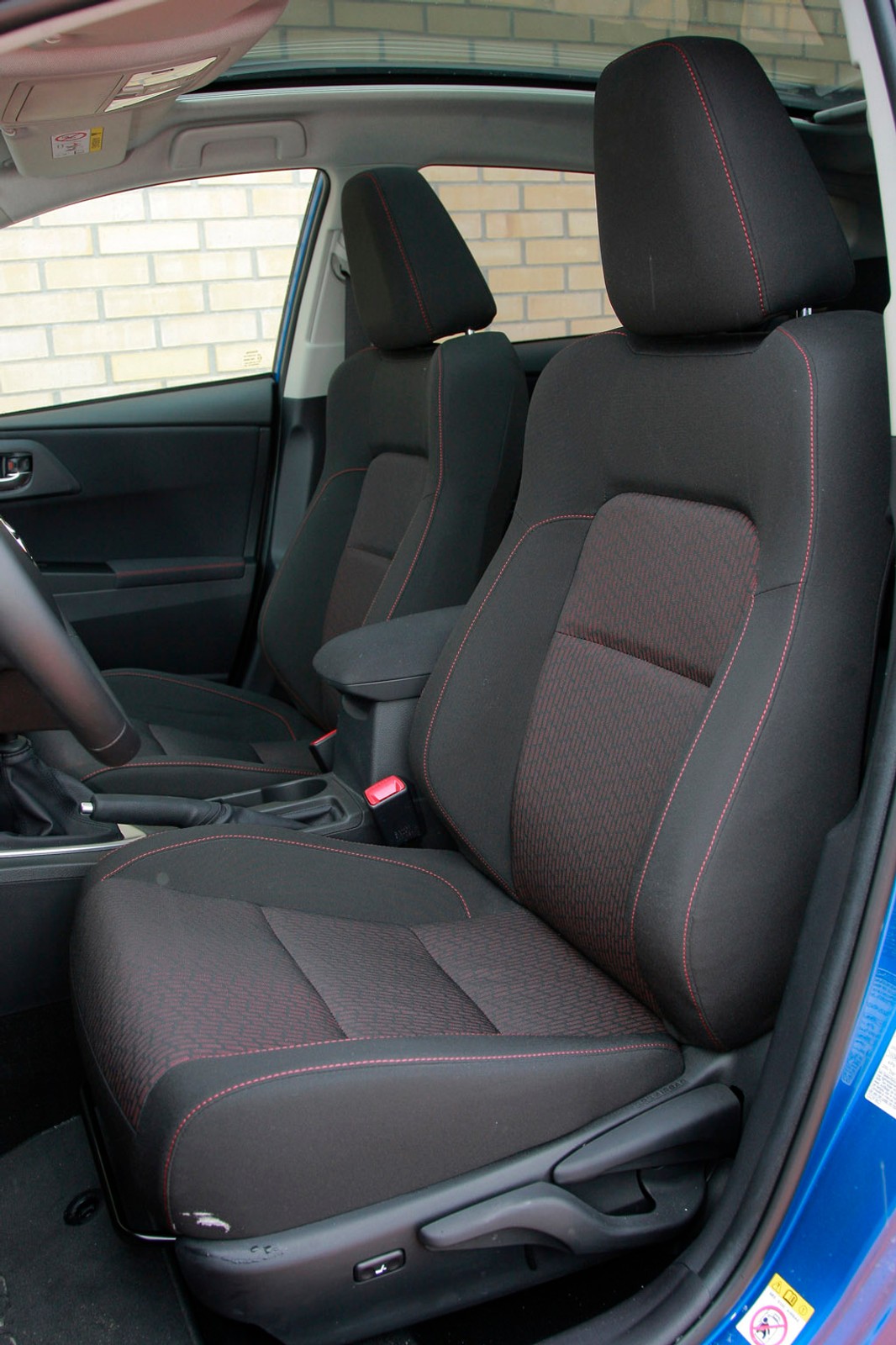 Auto Świat Test Team sprawdza nową Toyotę Auris - zdjęcia