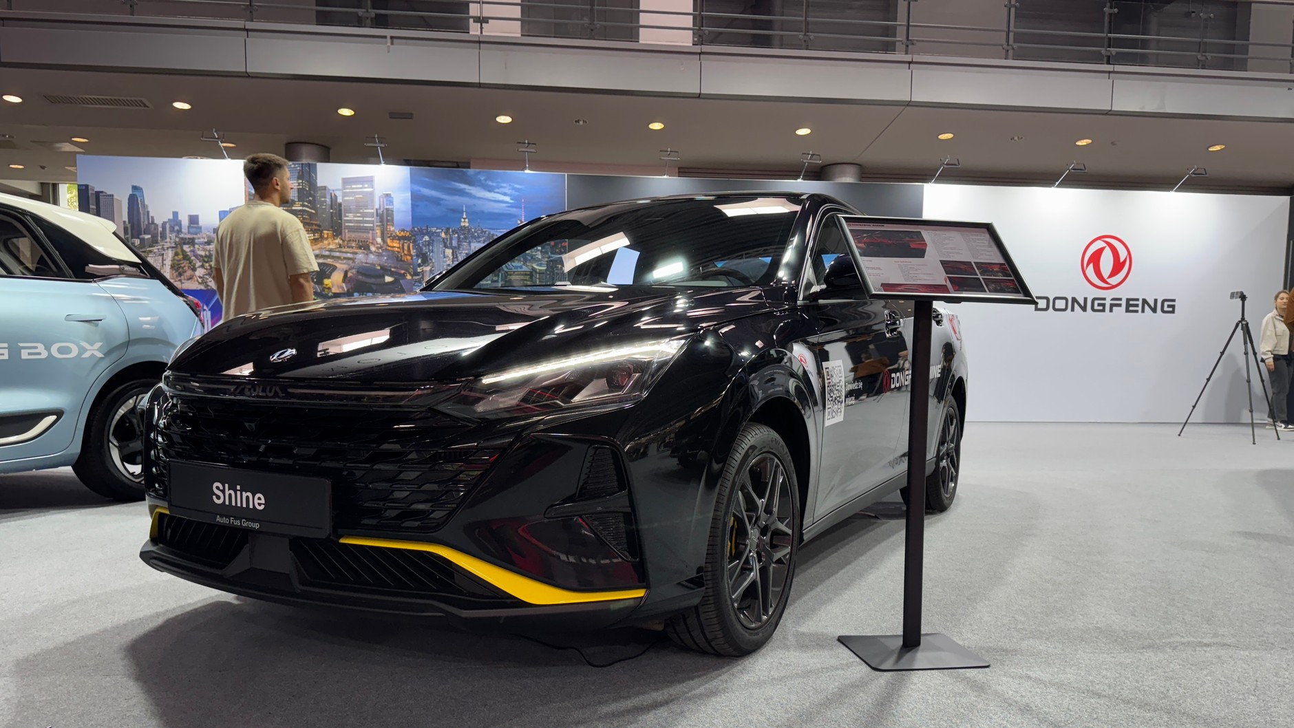 Dongfeng na Poznań Motor Show 2025