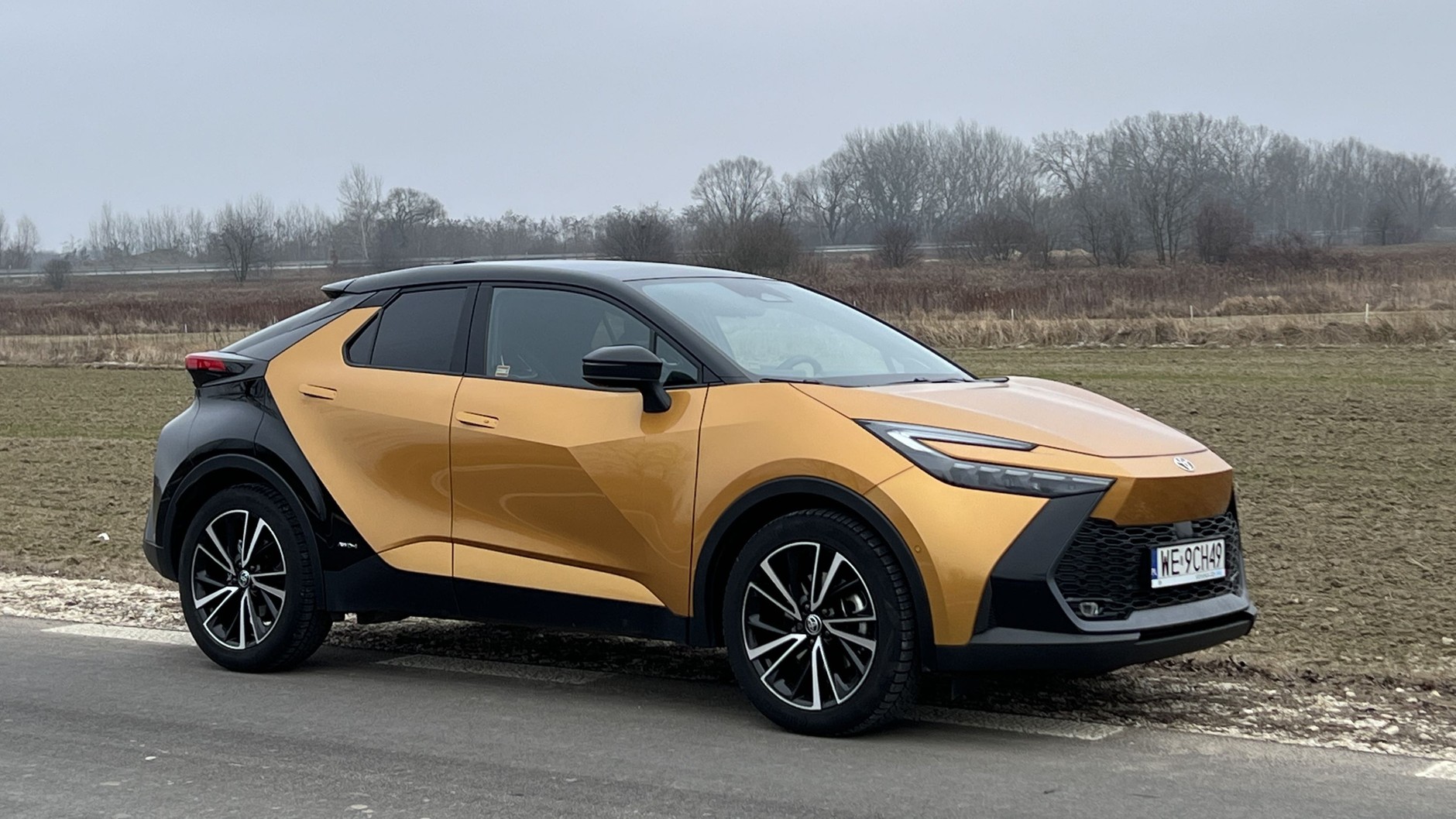 Toyota C-HR (druga generacja)