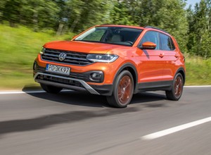 Volkswagen T-Cross 1.0 TSI – tylko nie mów do mnie mały | Test