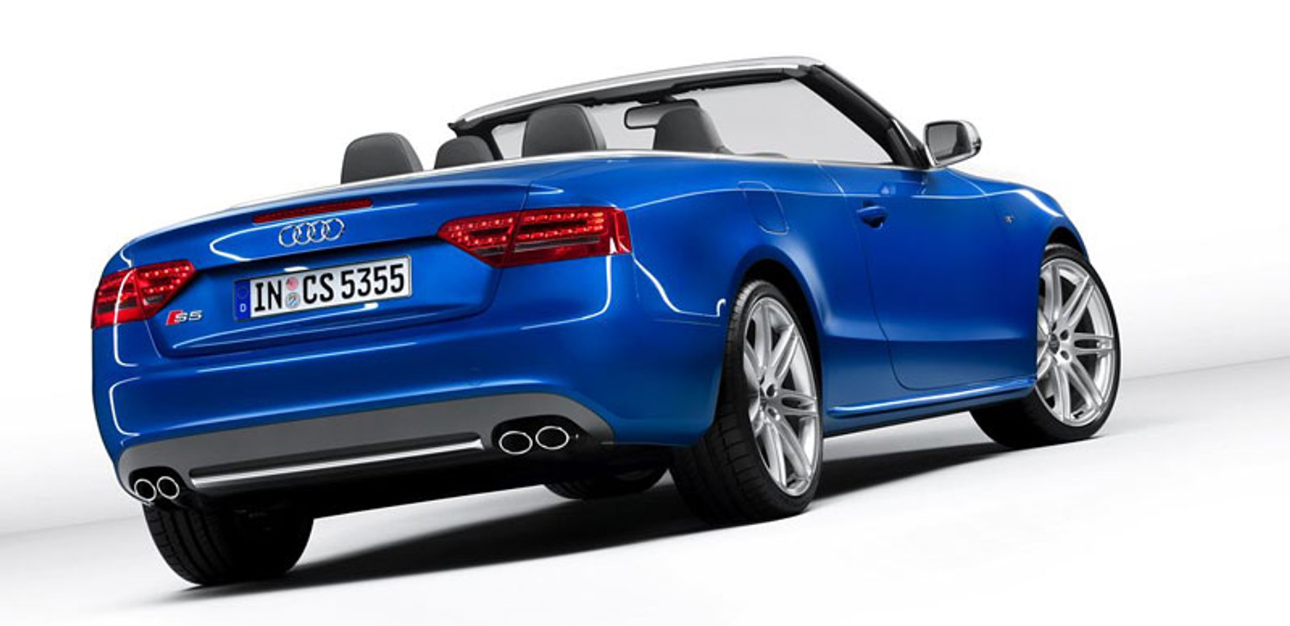 Audi A5 i S5 Cabriolet: pierwsze informacje i fotografie