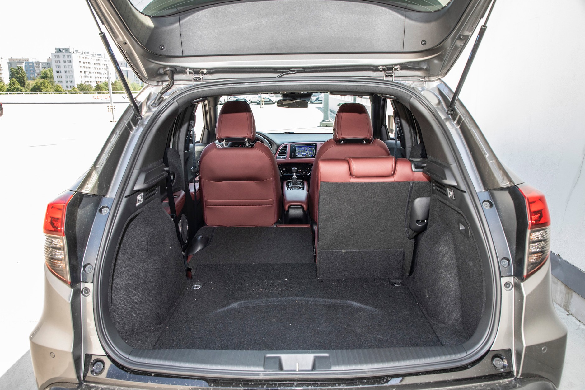 Honda HR-V Sport