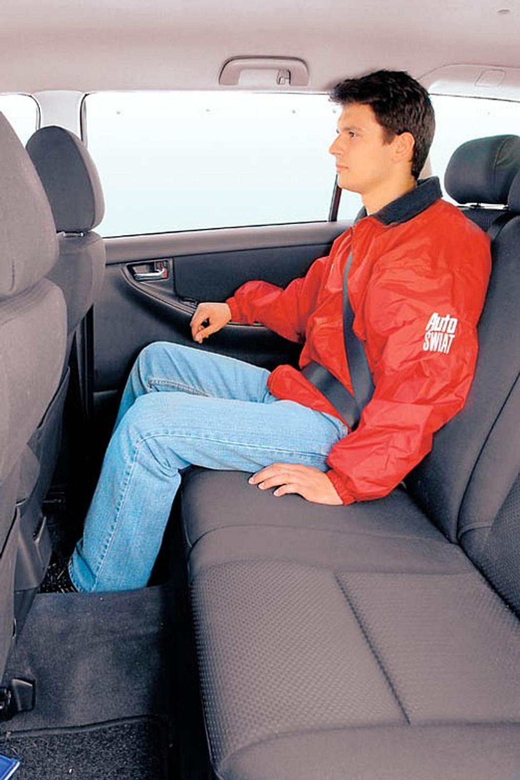 Mały diesel z wigorem