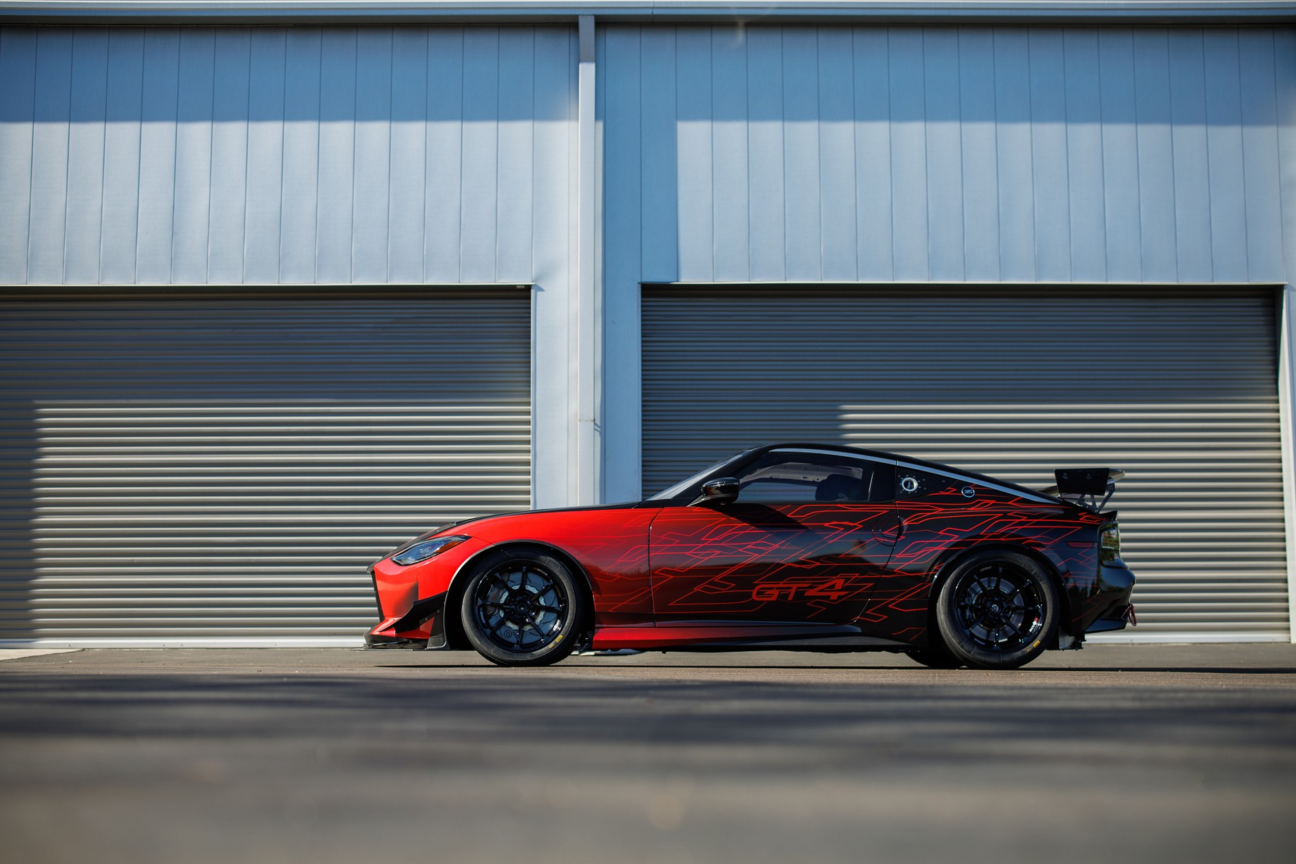 Nissan Z GT4 Sema Show 2022