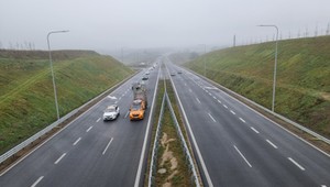 Oficjalnie otwarto Trasę Kaszubską. Kierowcy mogą jeździć 42 km drogi S6