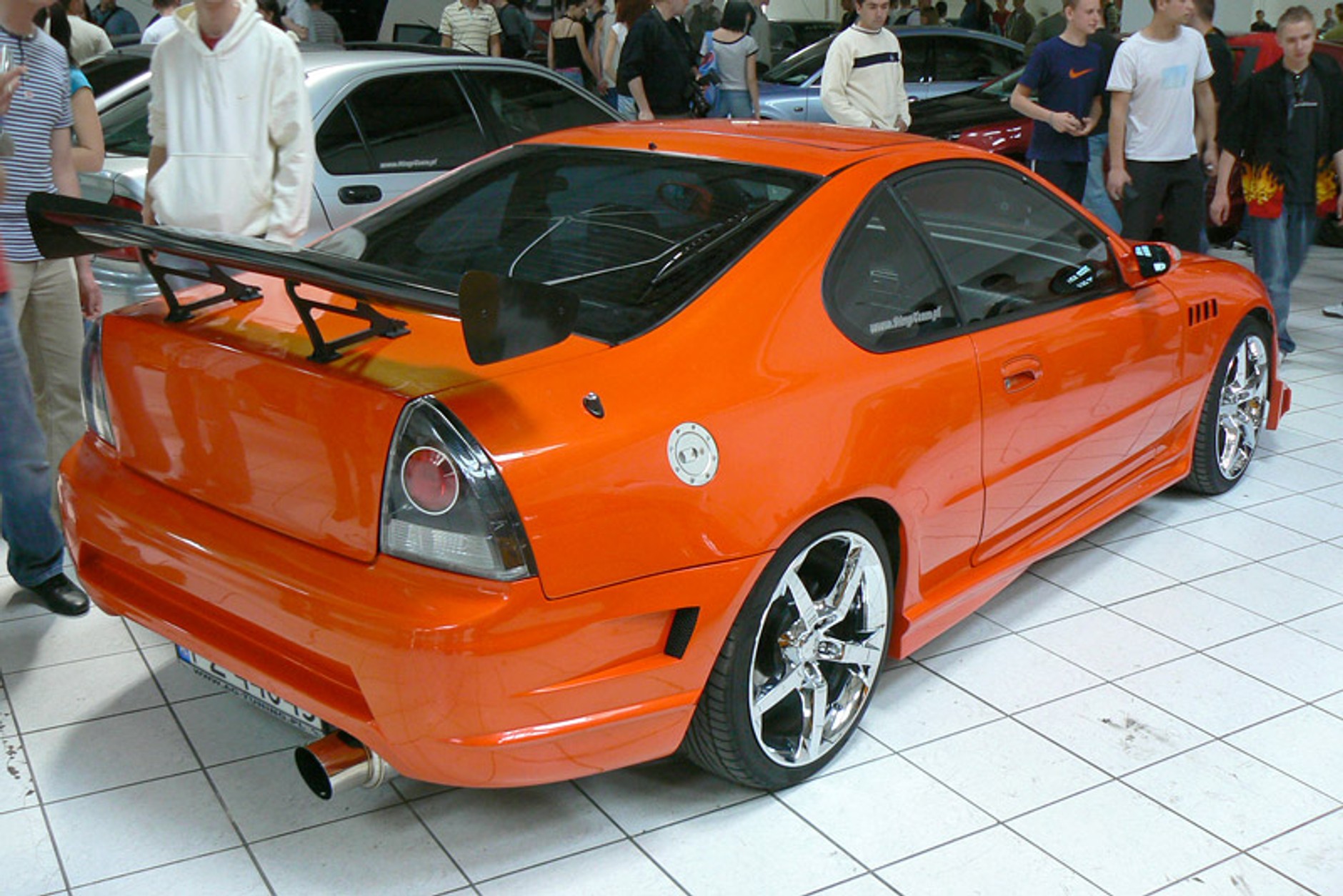 Szósta edycja krakowskiego Tuning Show przed nami