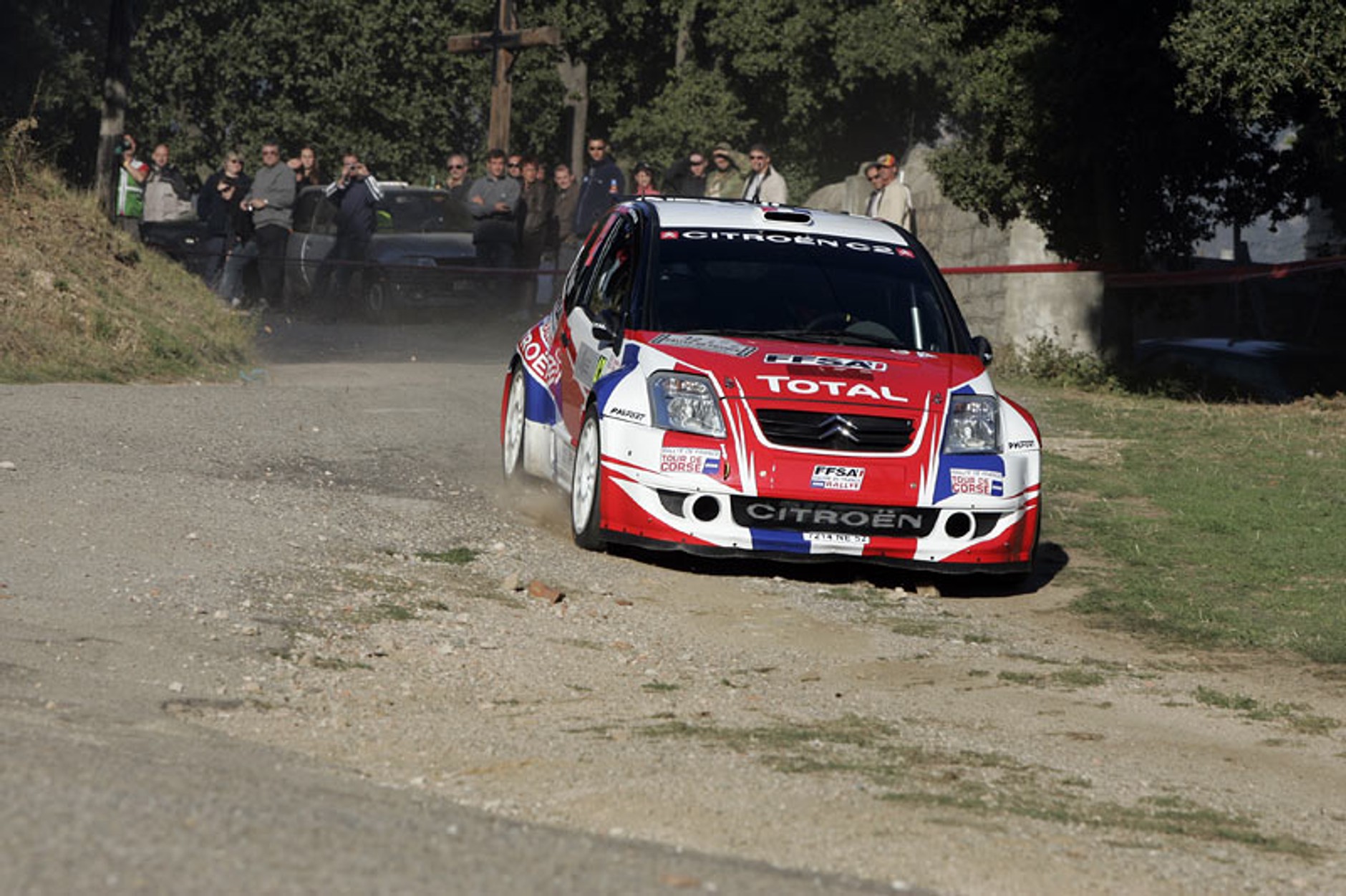 Rajd Francji 2008: fotogaleria