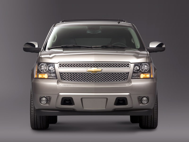 Escalade dla mas: Chevy Tahoe 6,2 V8 (283 kW/385 KM)