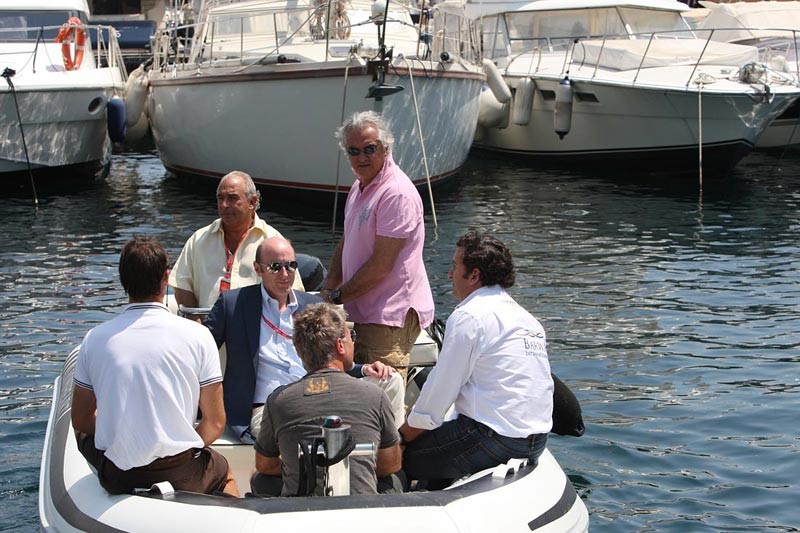 Grand Prix Monaco 2008: fotogaleria Jiří Křenek