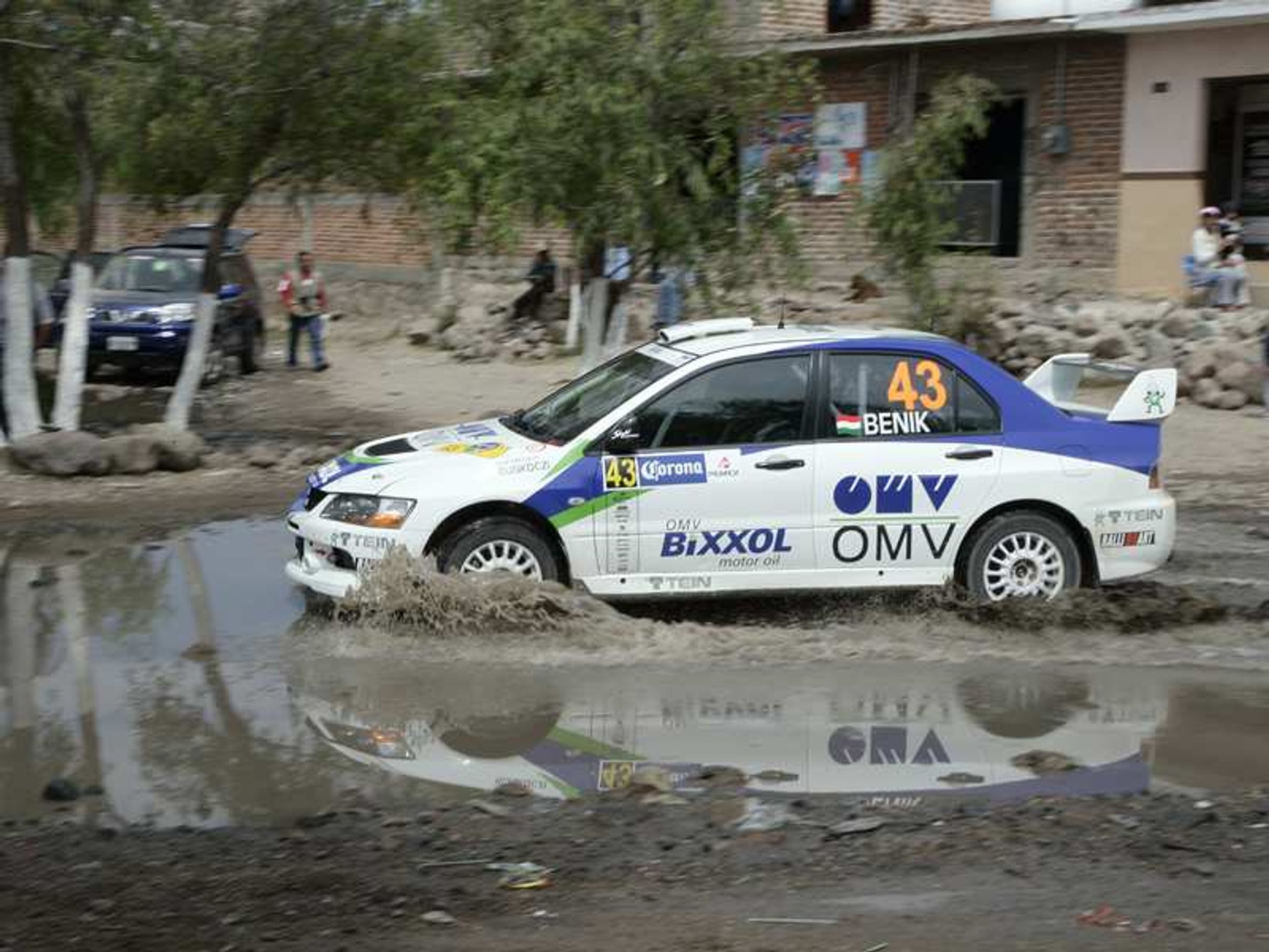 Rajd Meksyku 2007: fotogaleria