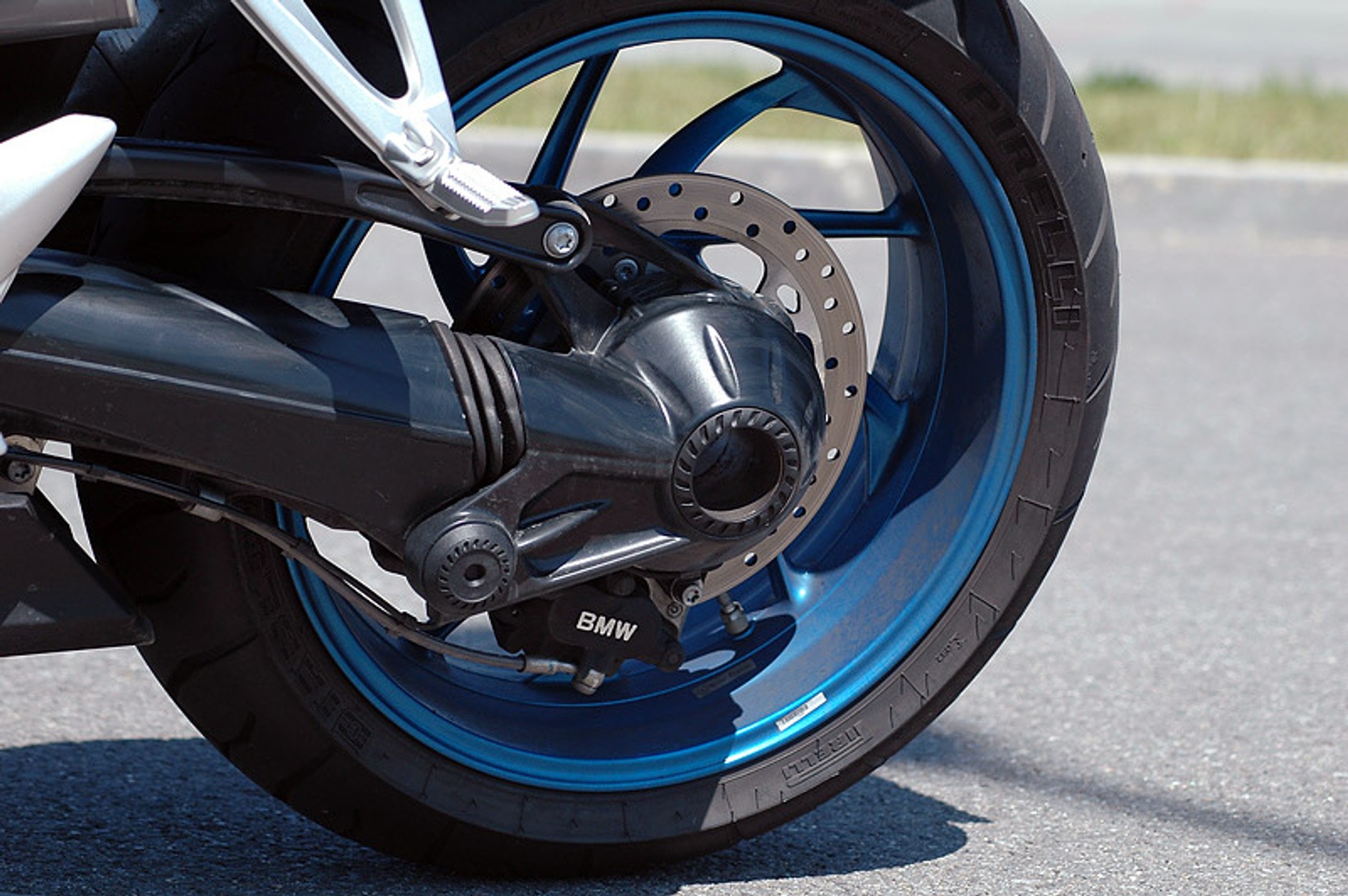 BMW K1200S: najlepszy z pośród najlepszych