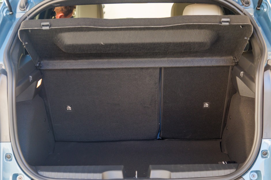 2025 Fiat Grande Panda Hybrid