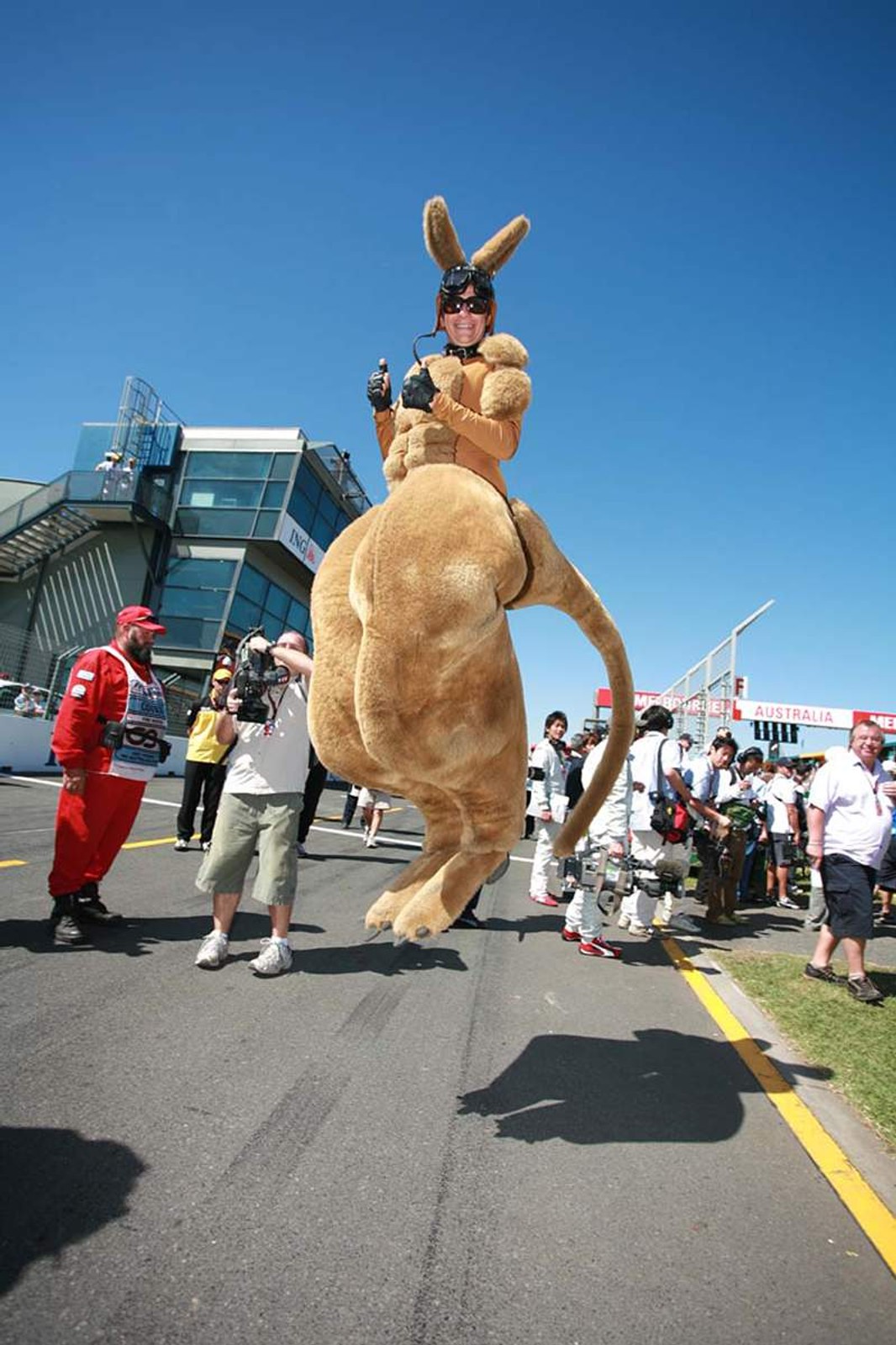 GP Australii 2007: piękne dziewczyny Formuły 1 (galeria 3. część)