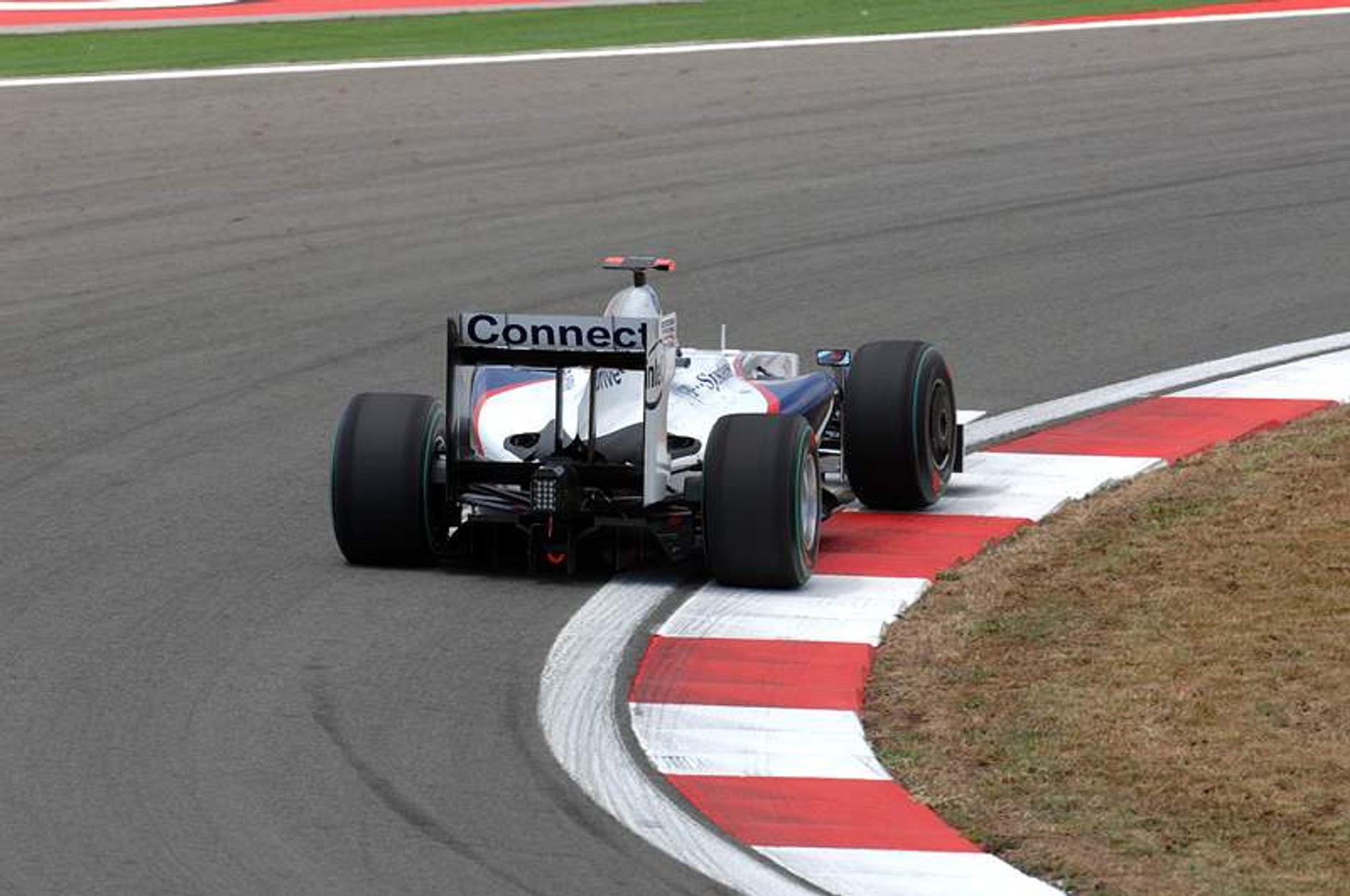 Grand Prix Turcji 2009: fakty i ciekawostki (fotogaleria)