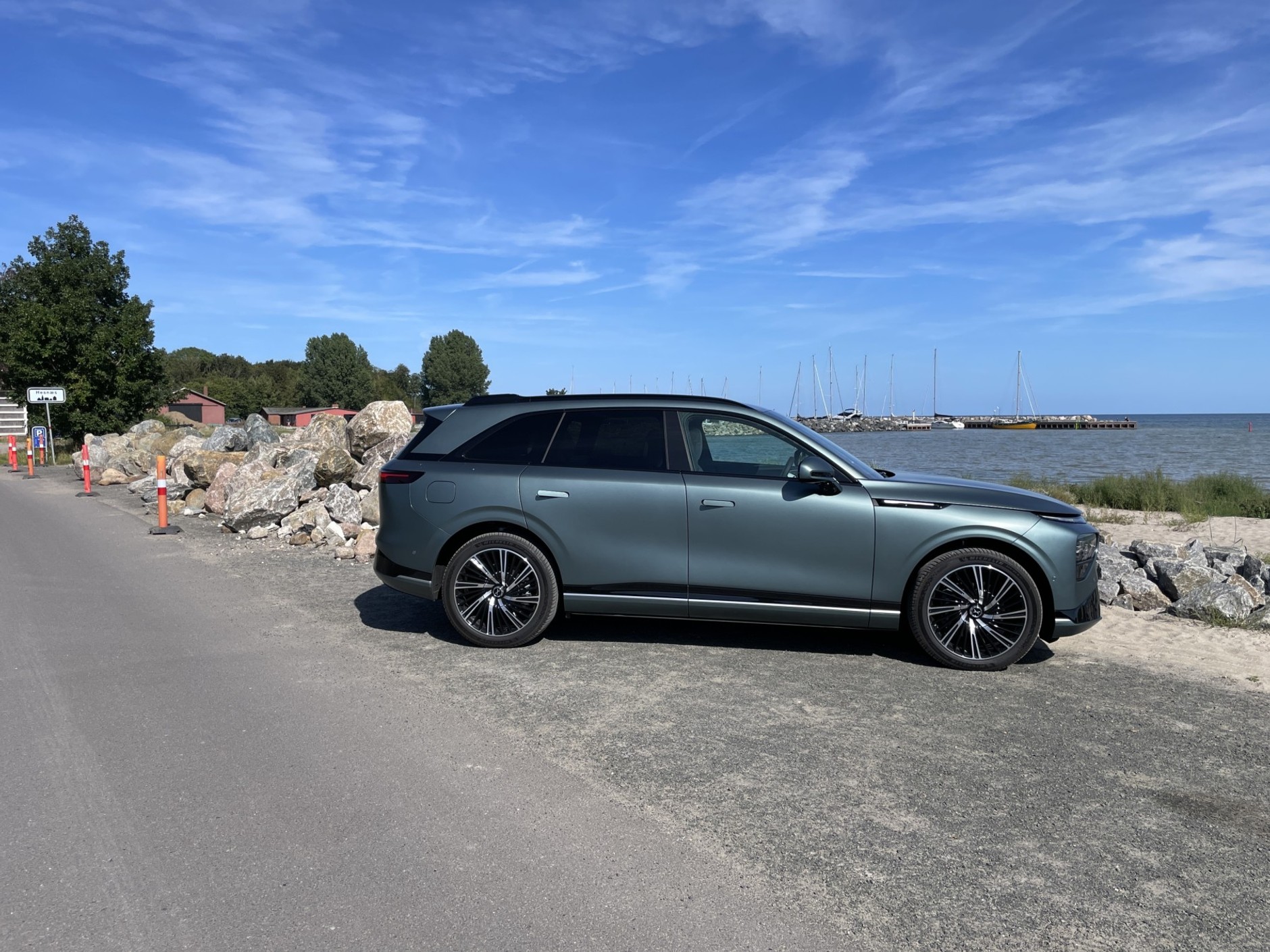 Xpeng G9 AWD Performance w teście na długim dystansie